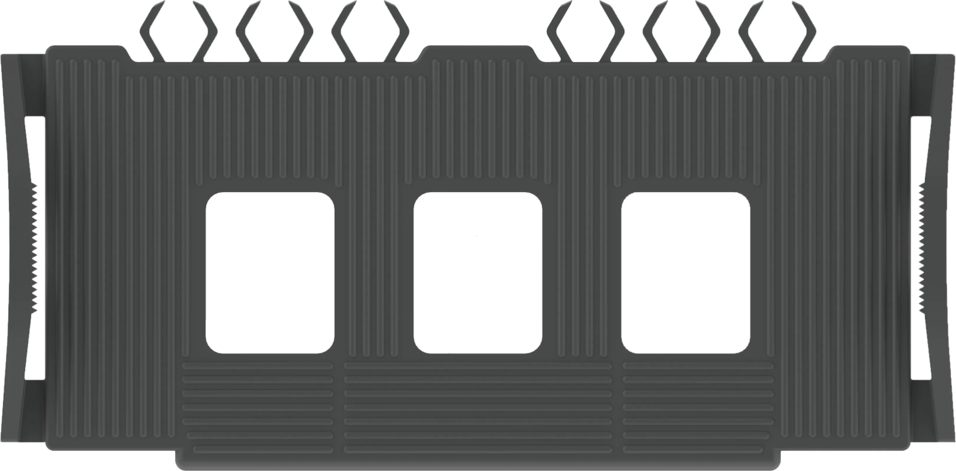 GLAZING ACCESSORIES FOR ALUMINUM