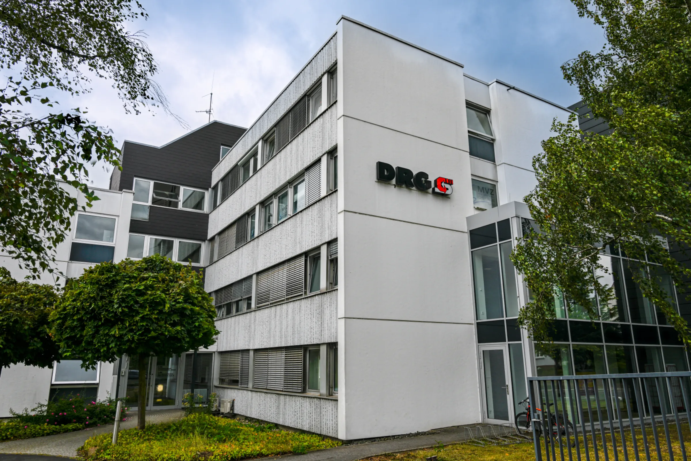 DRG Instruments GmbH, Marburg, Germany