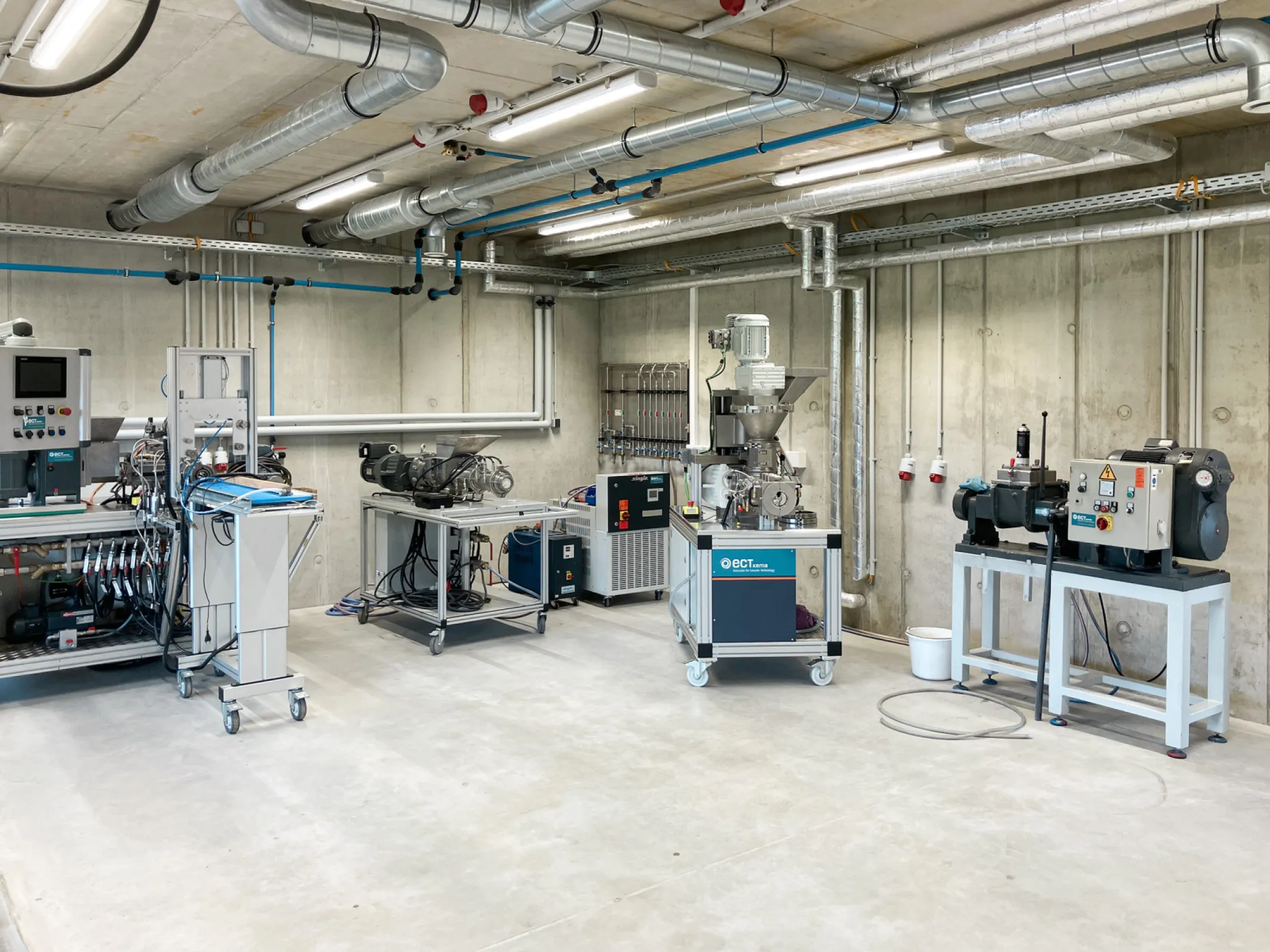 ECT-KEMA Technical centre / Laboratory