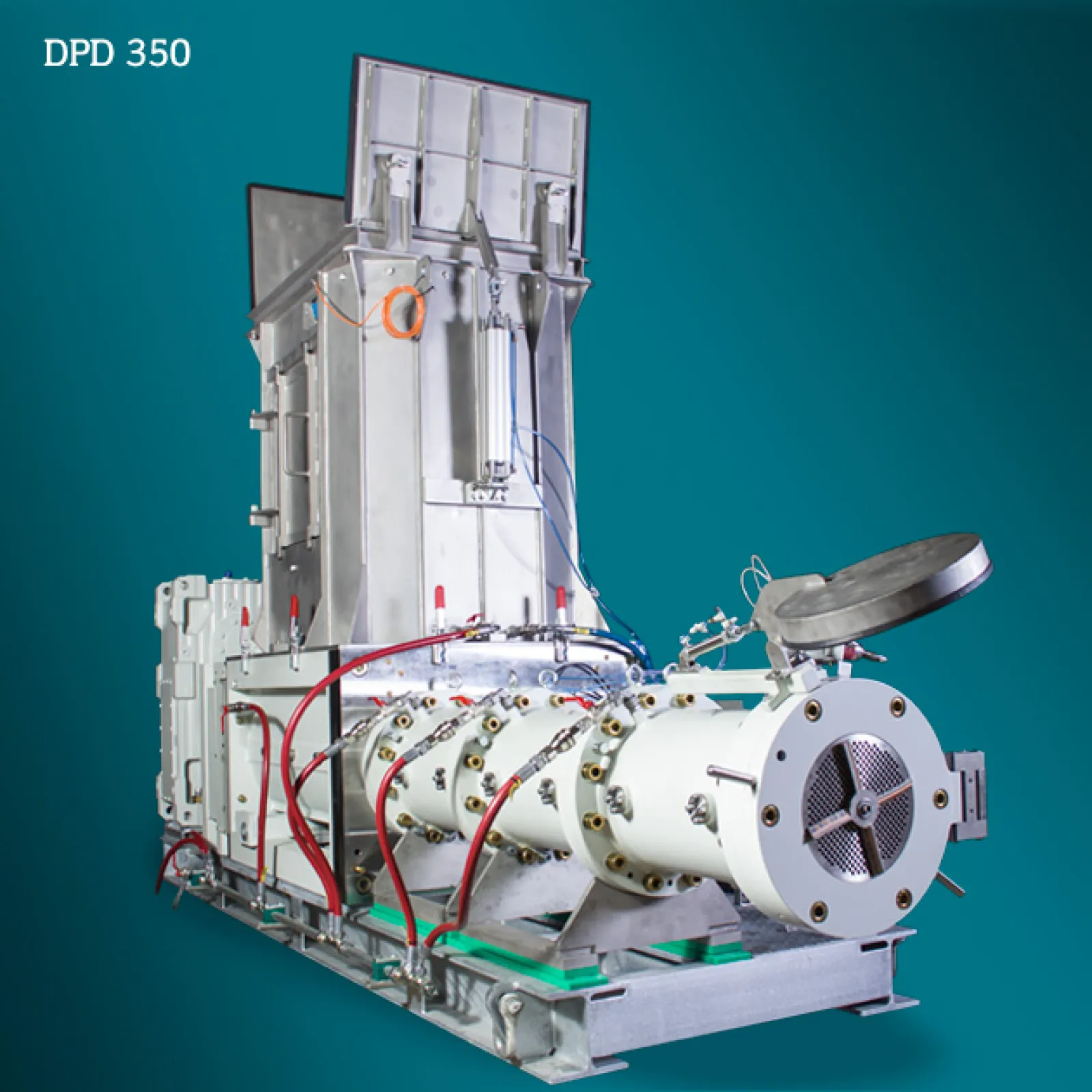 ECT-KEMA Dosing strainer