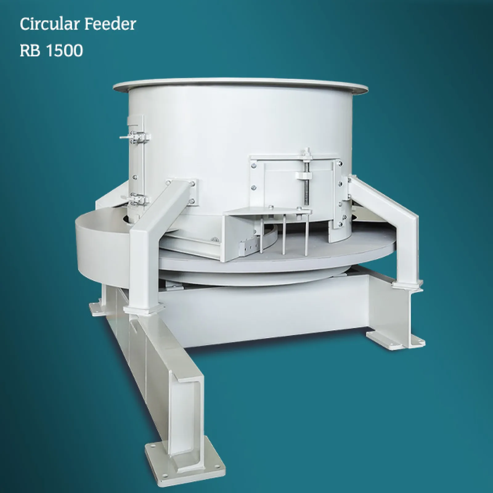 ECT-KEMA Circular feeder