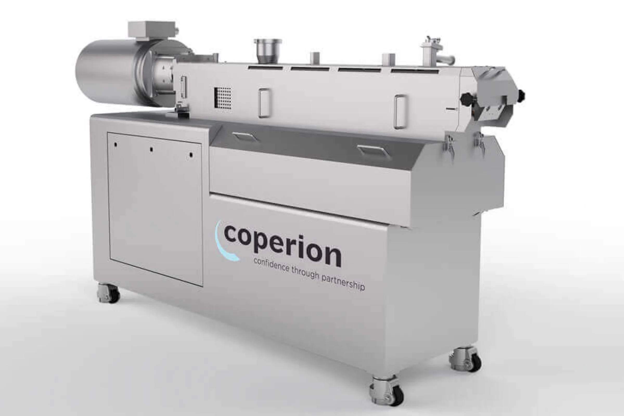 Laboratory extruder STS 25 Mc11