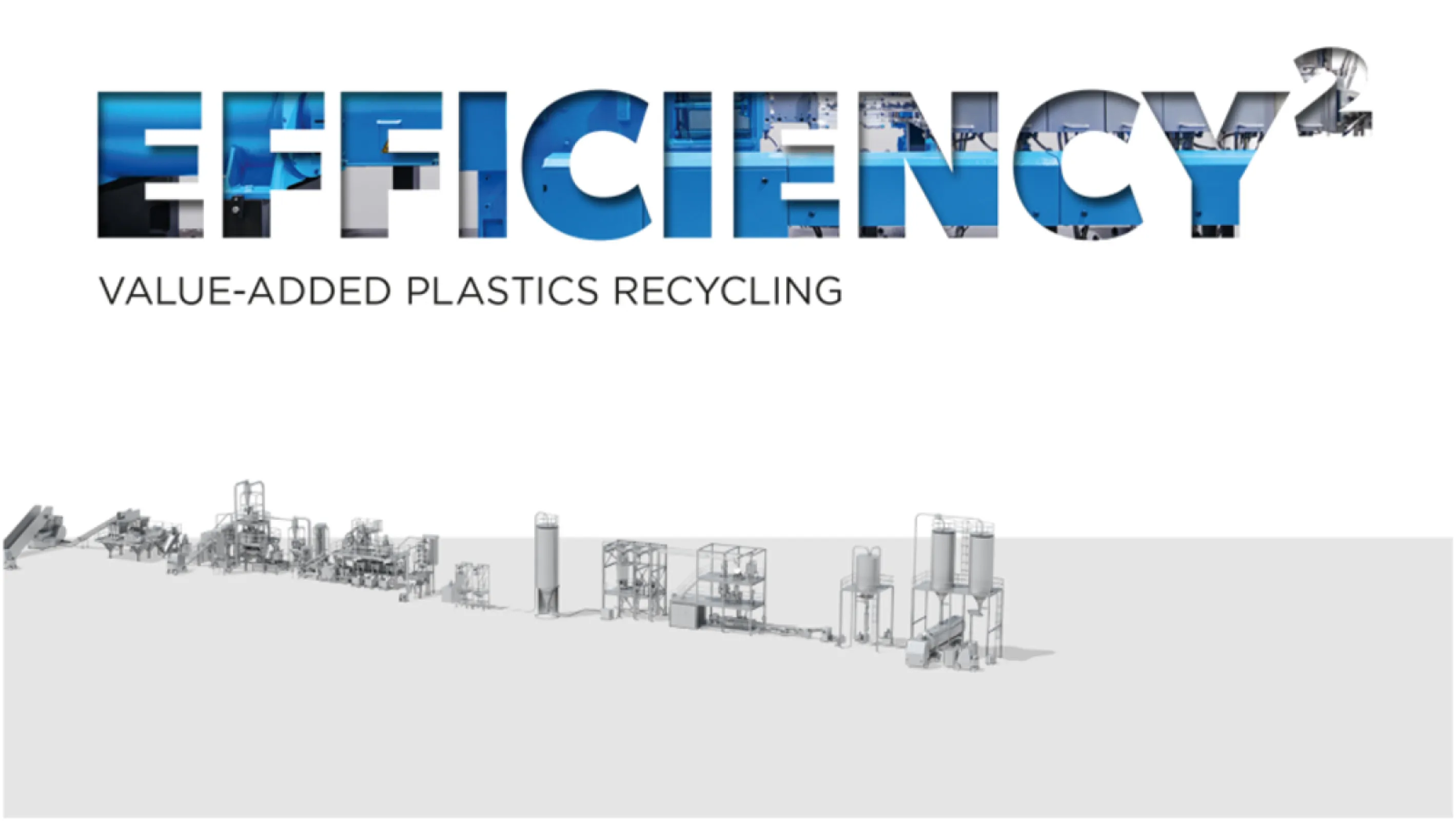 Coperion & Herbold Meckesheim - Our technologies play a key role in the global manufacture of high-quality plastic recyclates