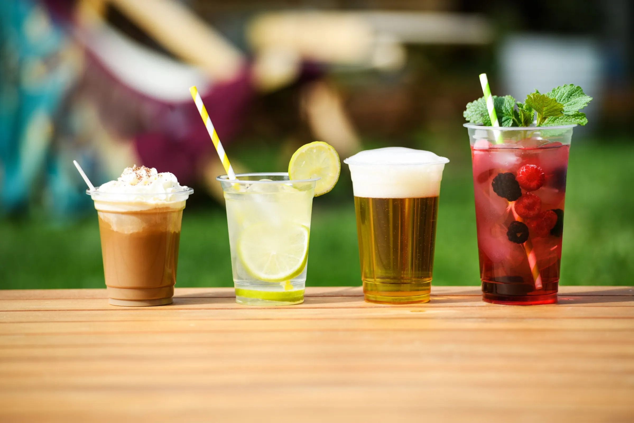 High-end cup quality