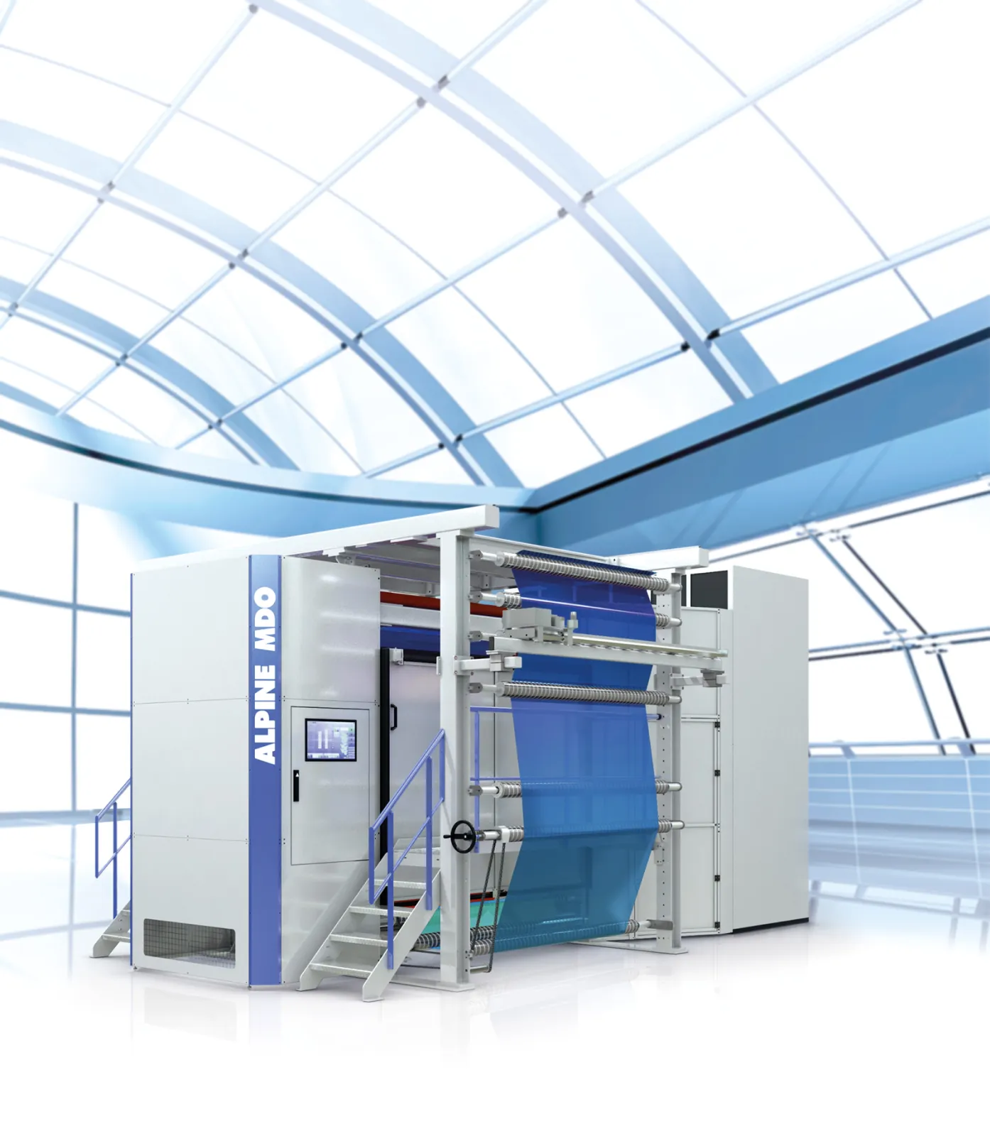 Machine Direction Orientation MDO