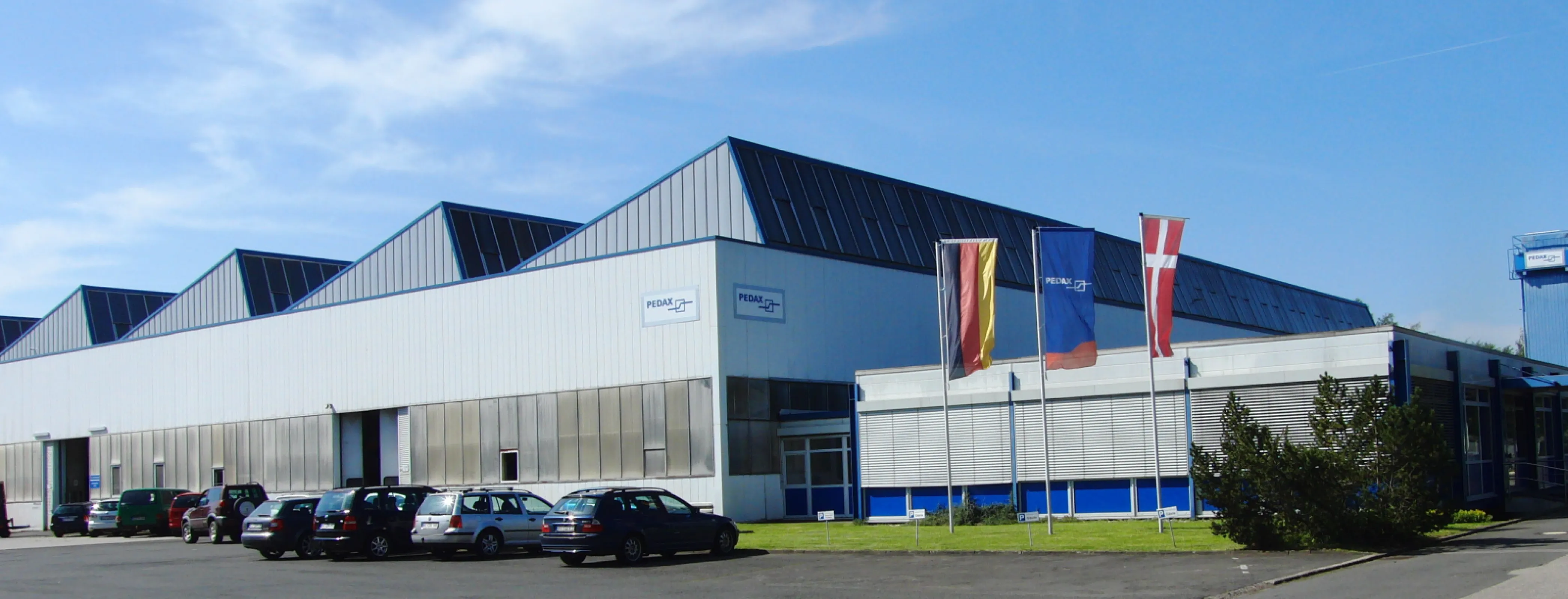 PEDAX Headquarters, Bitburg/Germany