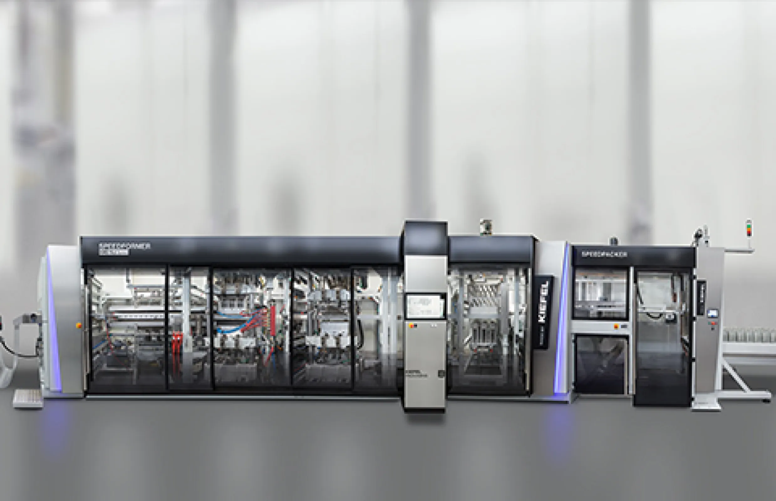 Kiefel SPEEDFORMER KMD 78.2 Speed