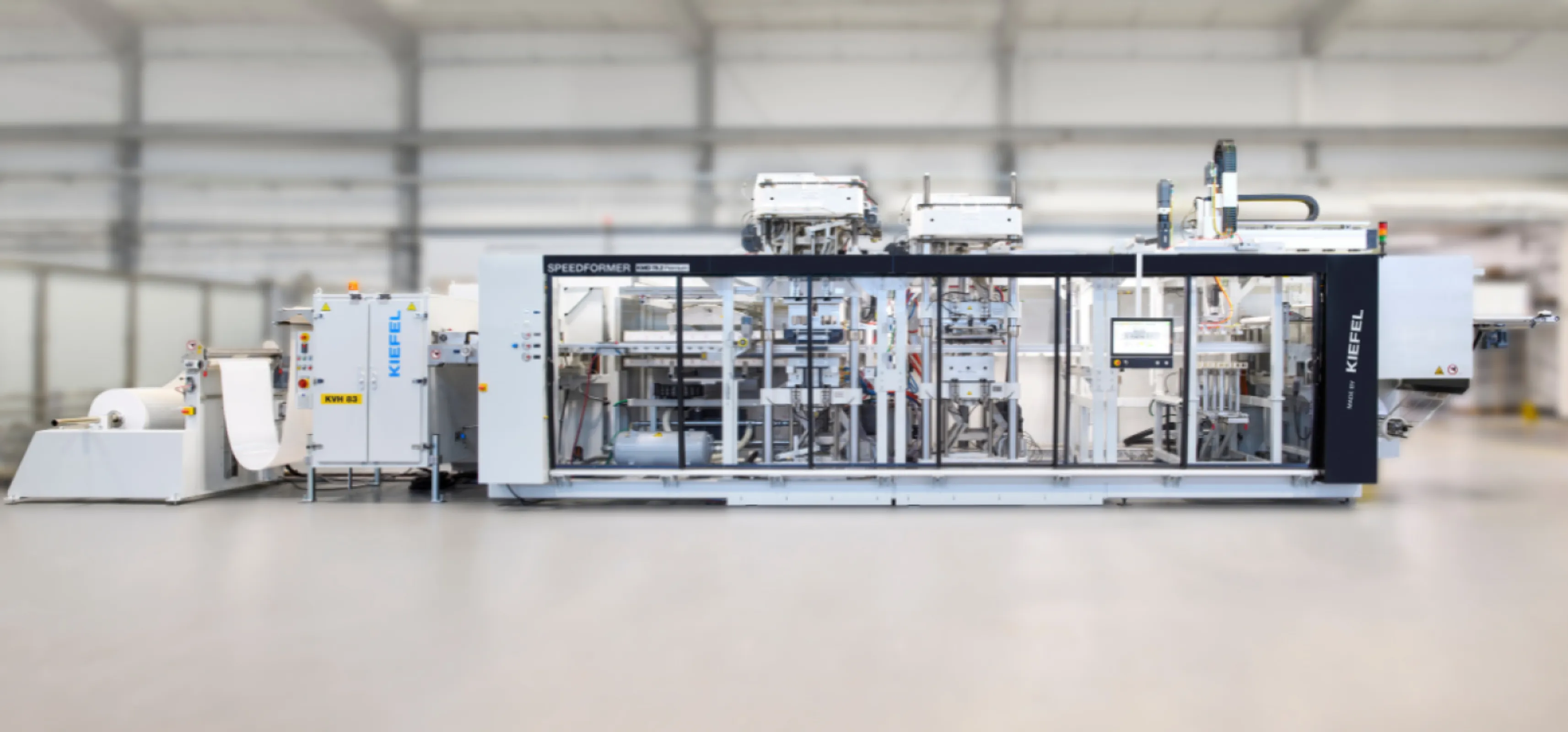 Kiefel SPEEDFORMER KMD 78.2 Premium