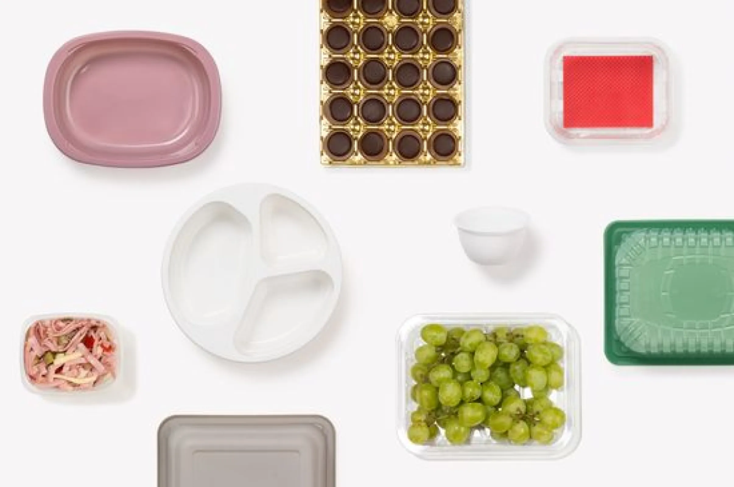 Kiefel machines for food and non-food packaging