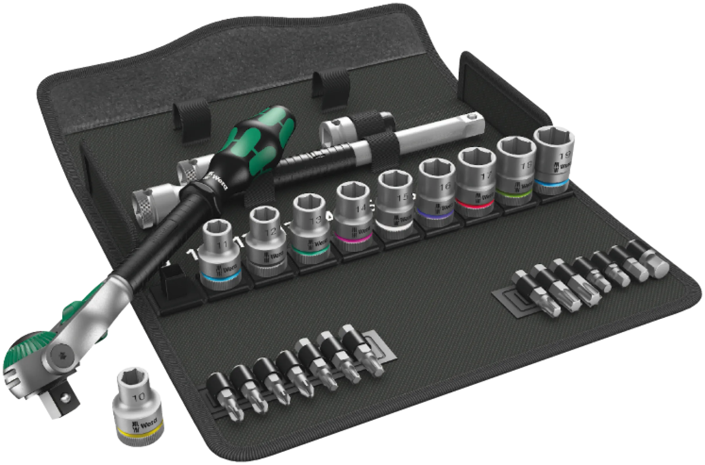 8100 Zyklop Speed Ratchet