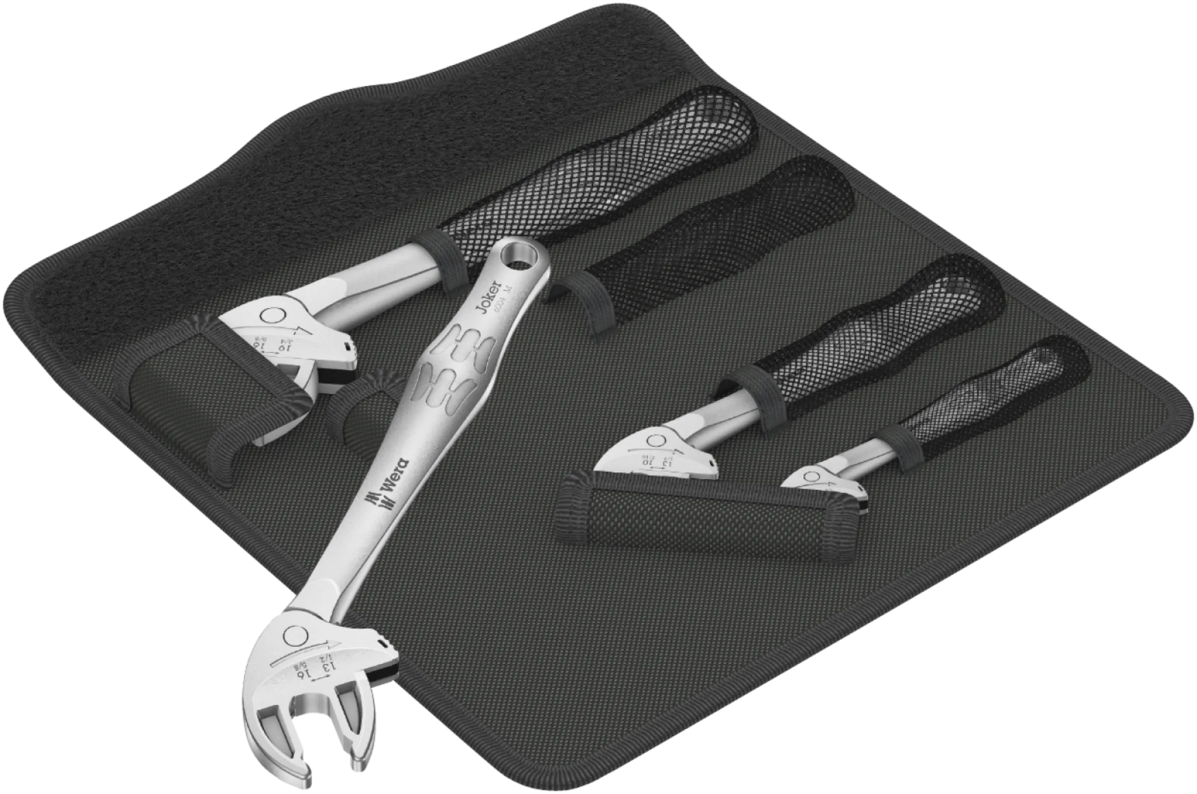 6004 Joker 4 Self-setting spanner  -