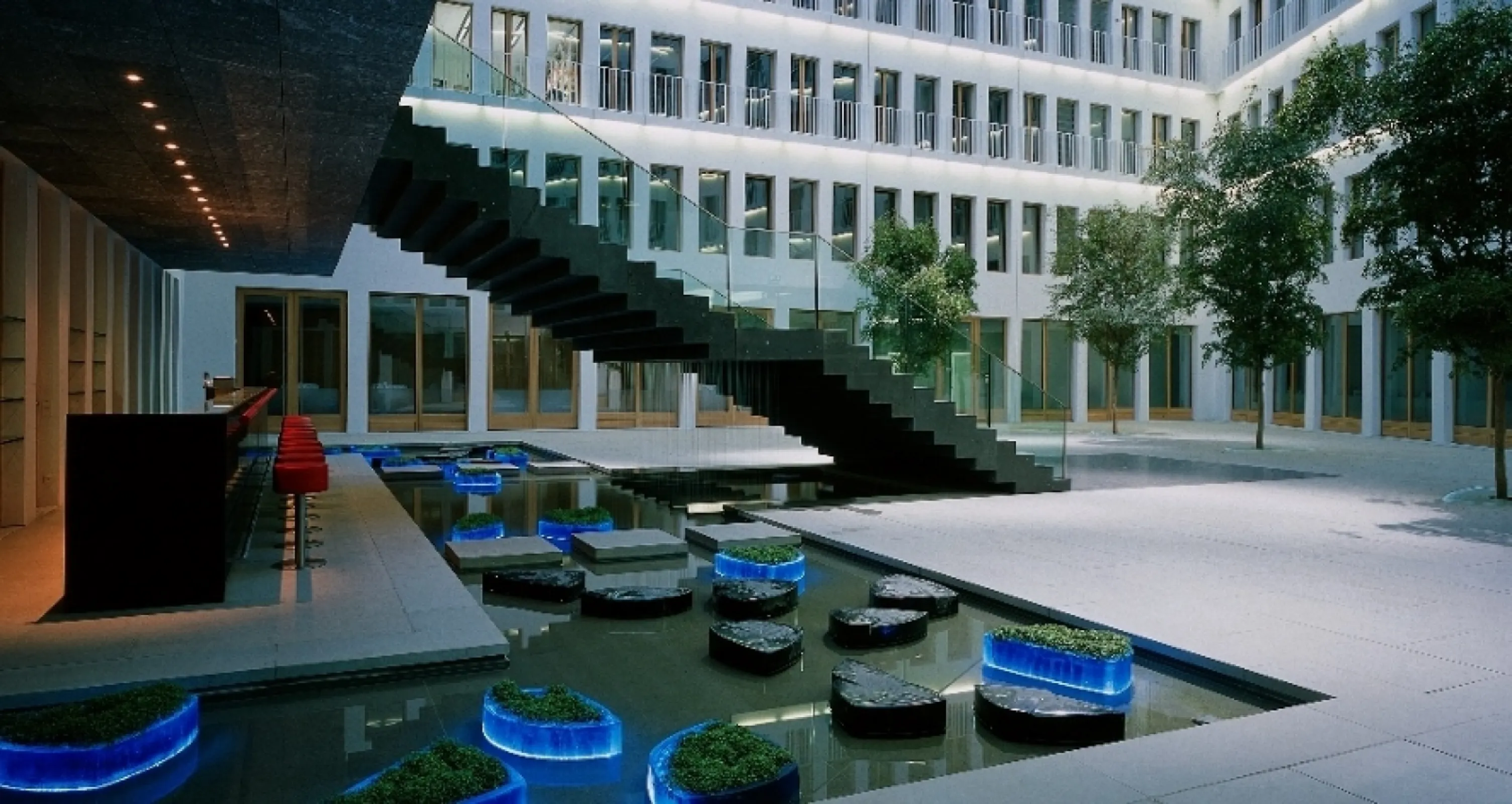 Federal Press Conference Berlin