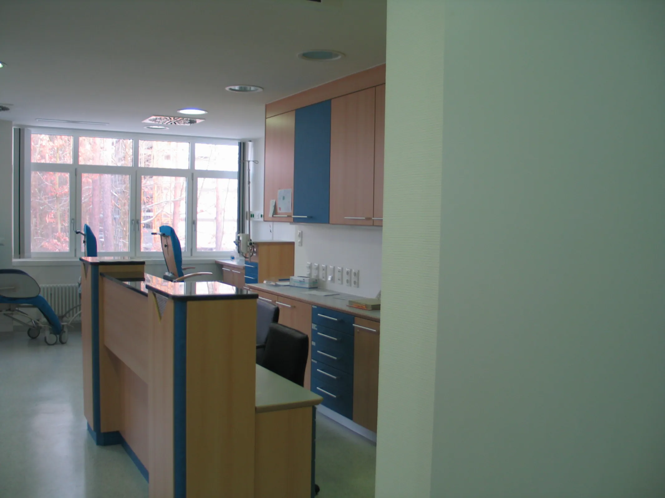 Waldkrankenhaus Hospital Erlangen Germany