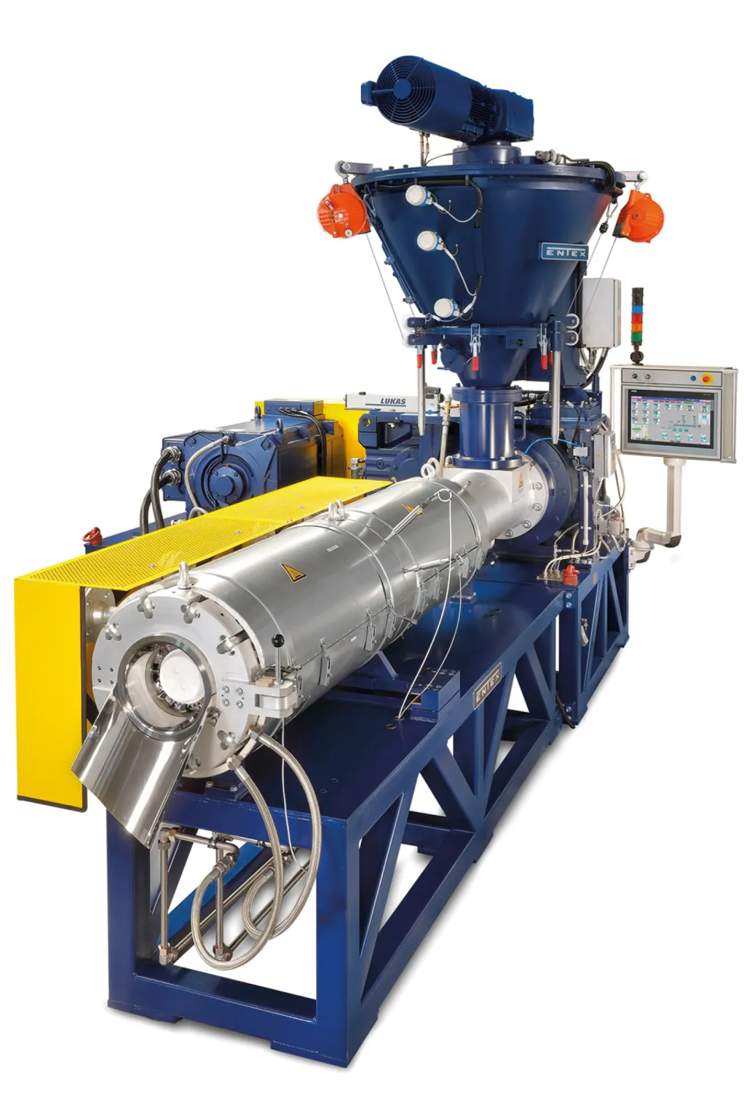 Full speed ahead…Production Systems – Also available as a “heavy-duty” series for extended service life