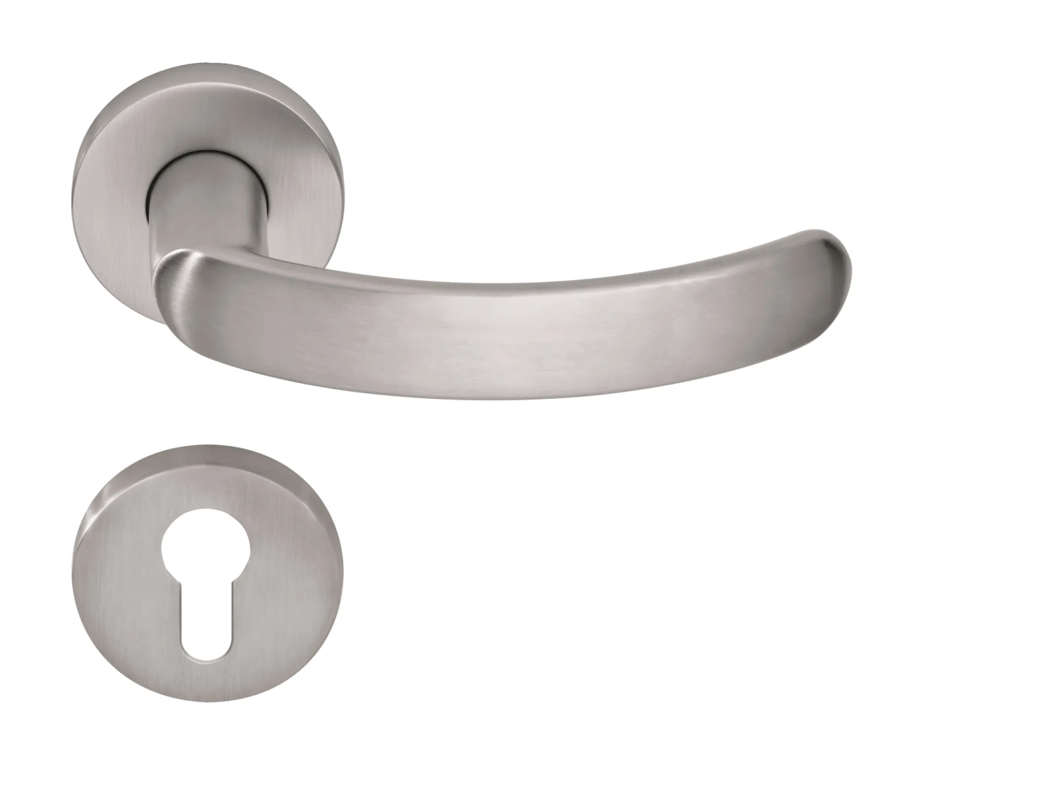 Door handle set 8830