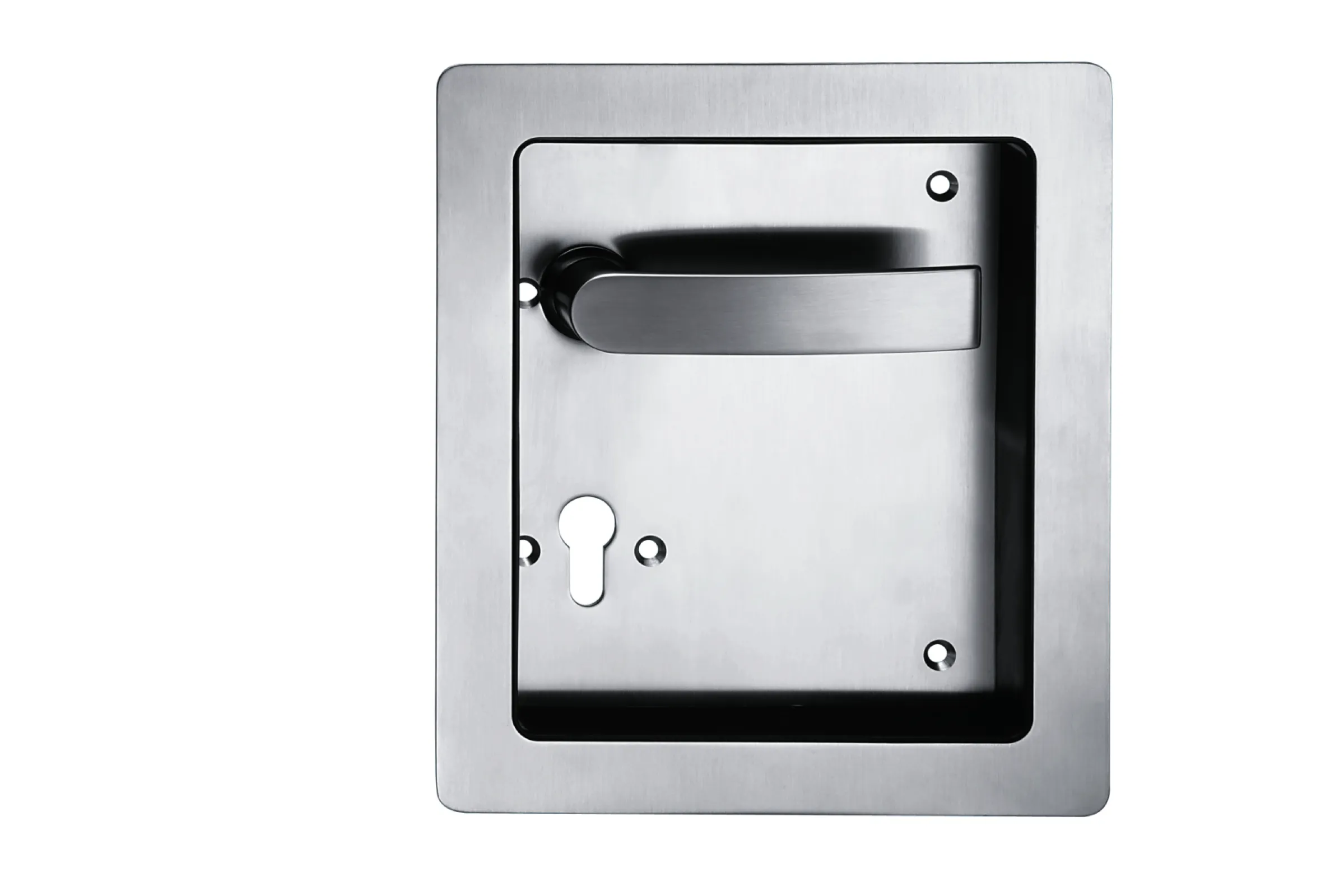 Gym handle set 8937 B