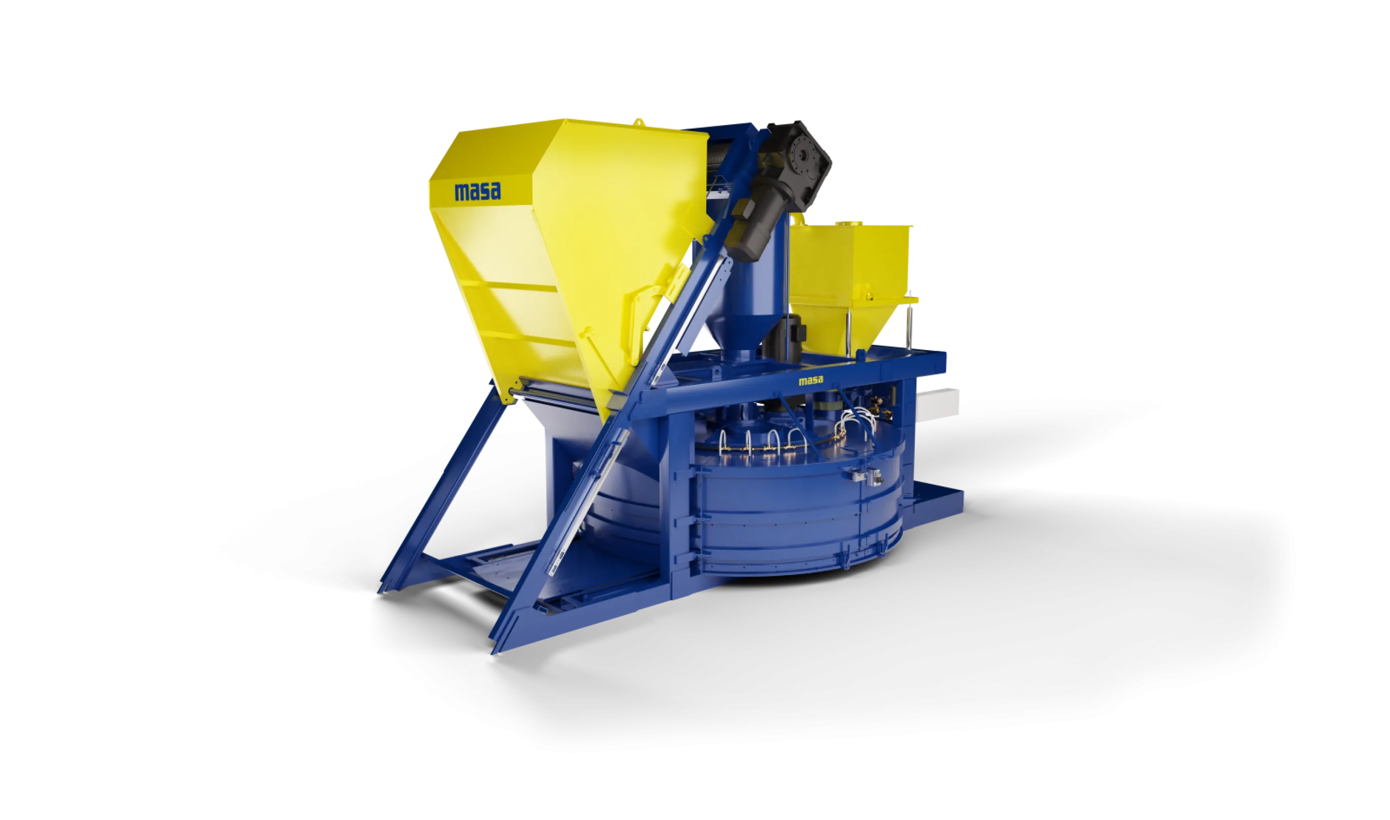 Masa Main Mix Mixer PH-series