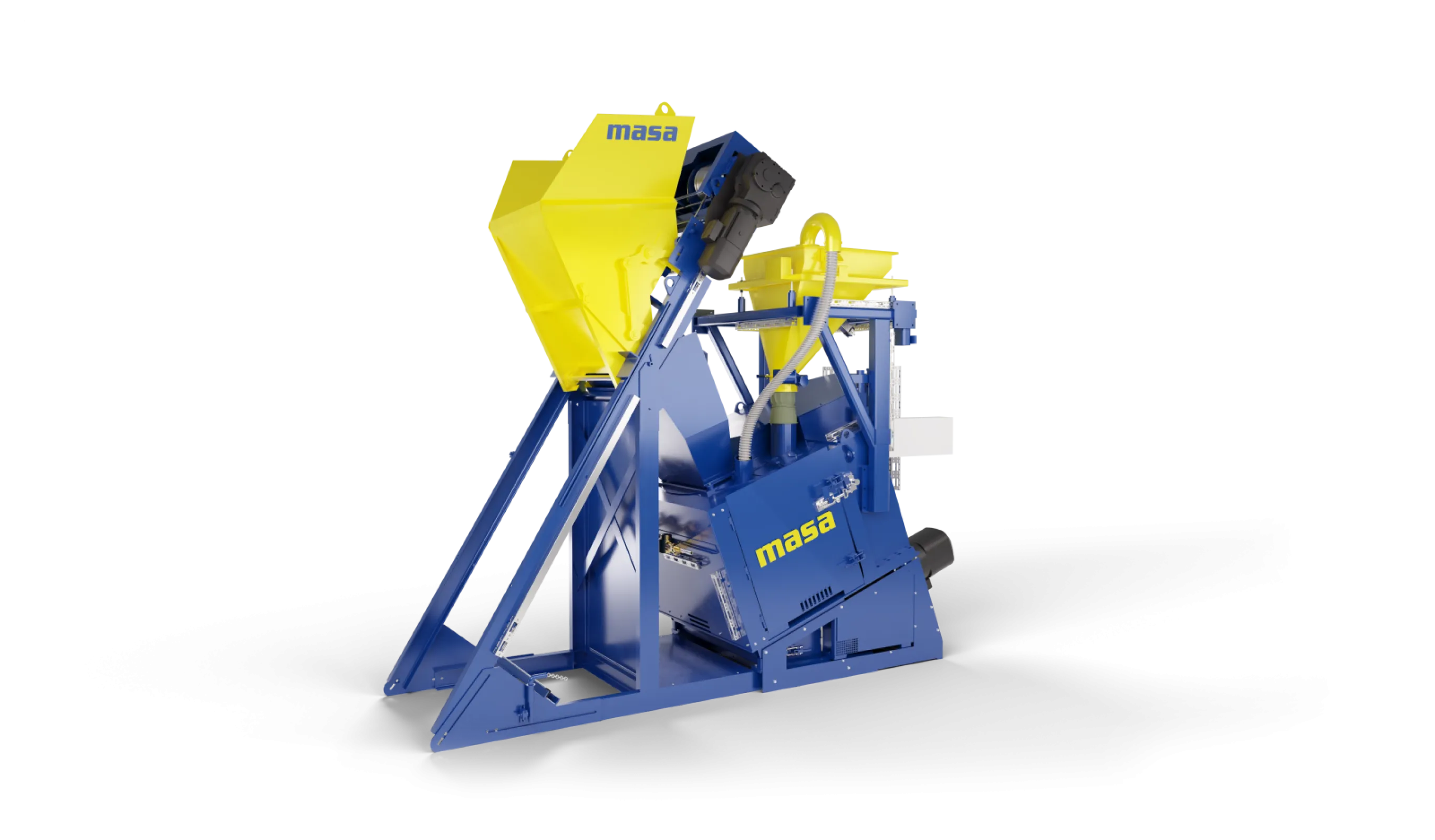 Masa Face Mix Mixer S350/500