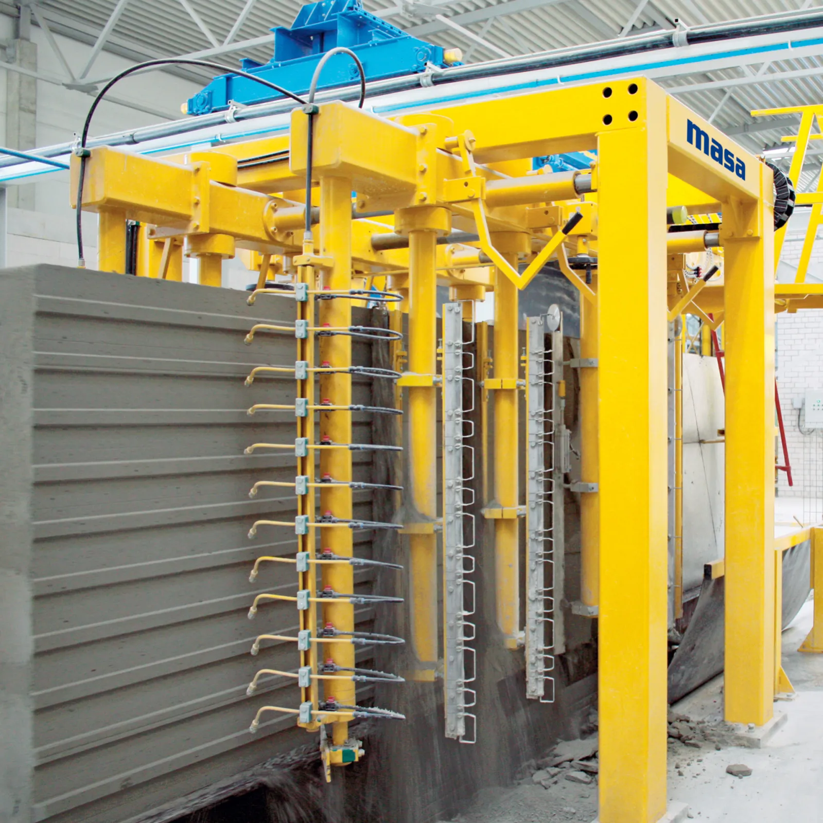 AAC Cutting Line