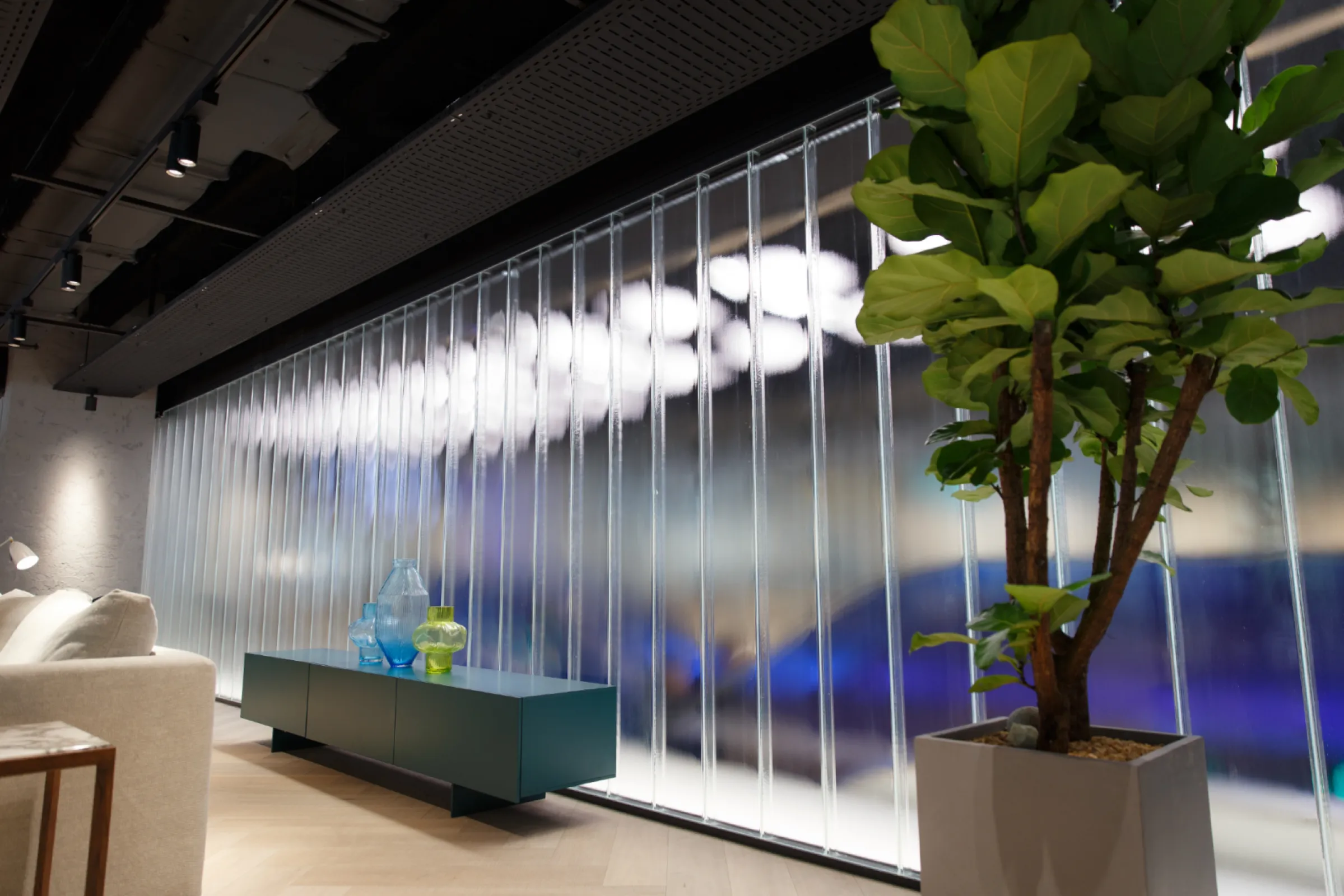 The Conran Shop, Seoul/South Korea - LINIT®EcoGlass P 26/60/7, low iron, solar