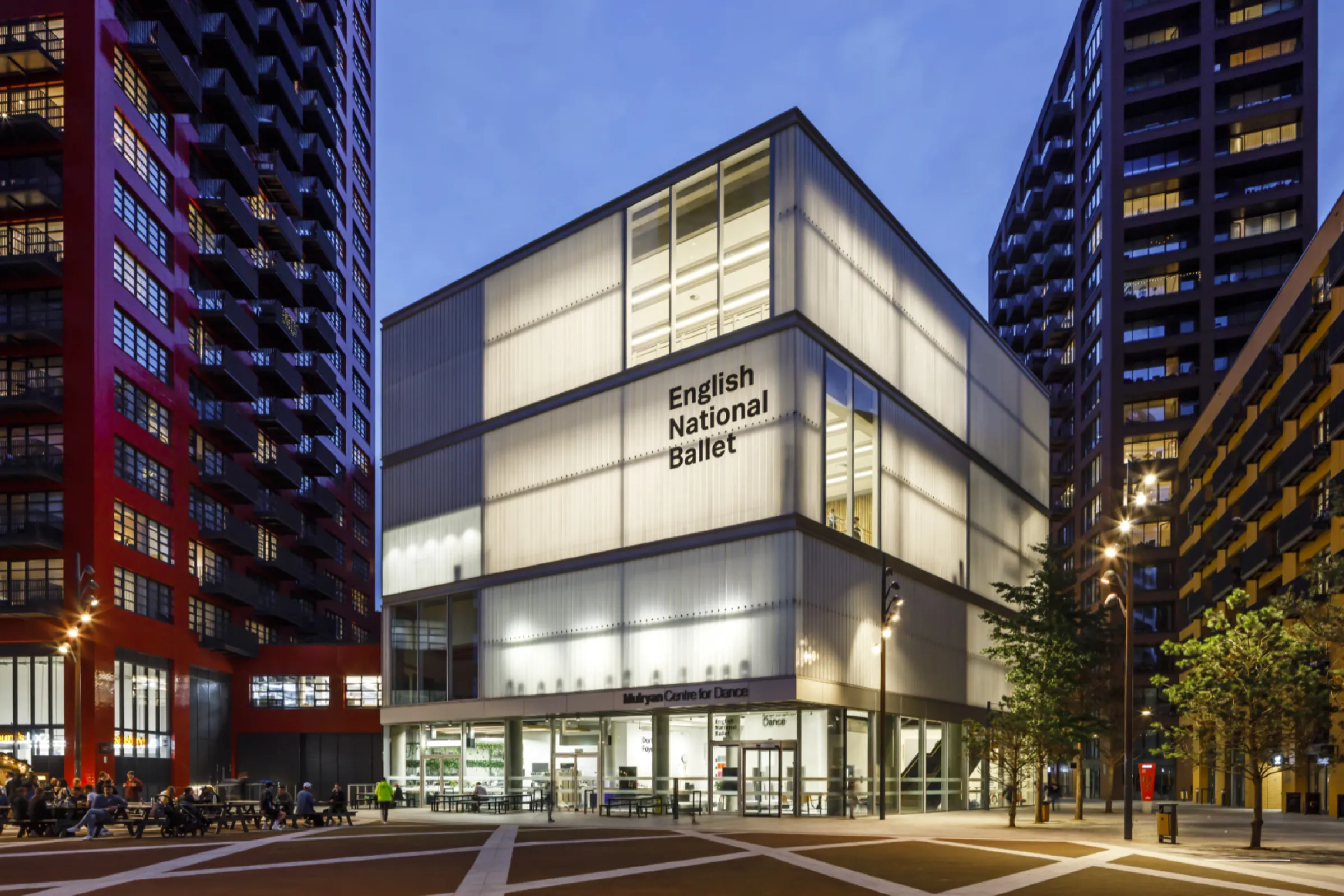 English National Ballet, London/England