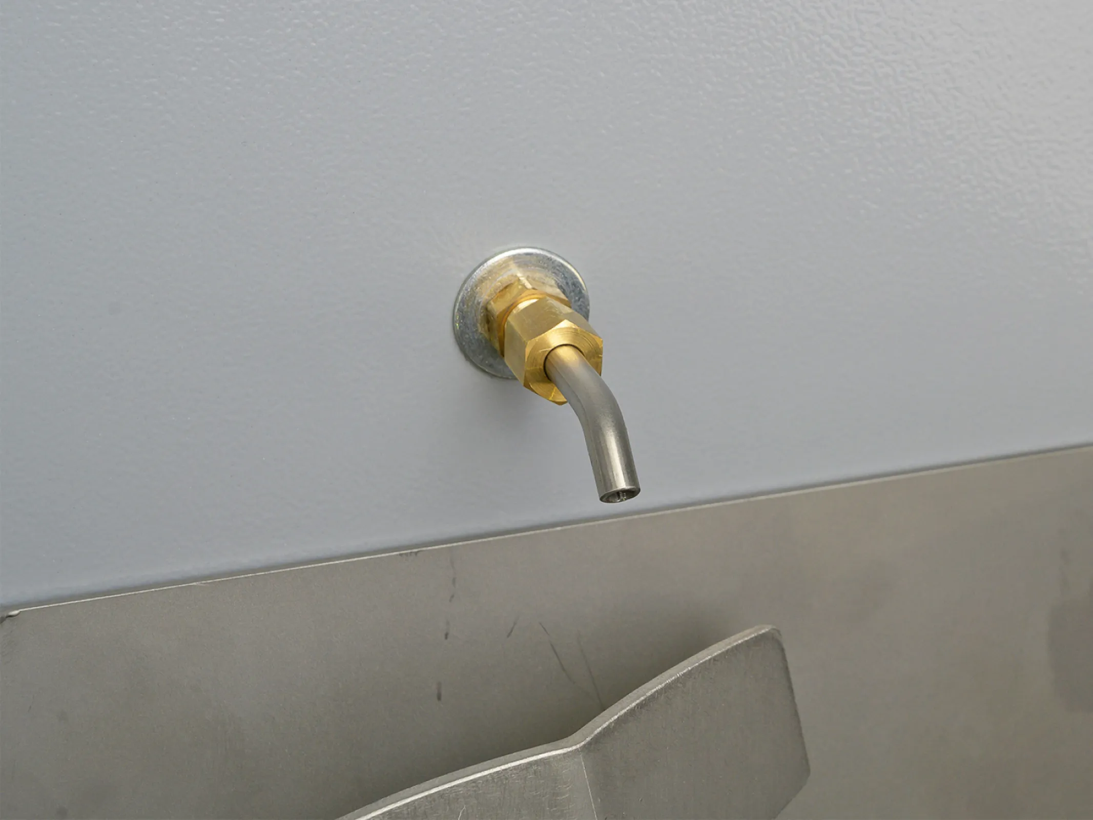 Ionisation option -  Increased process reliability thanks to ionised air