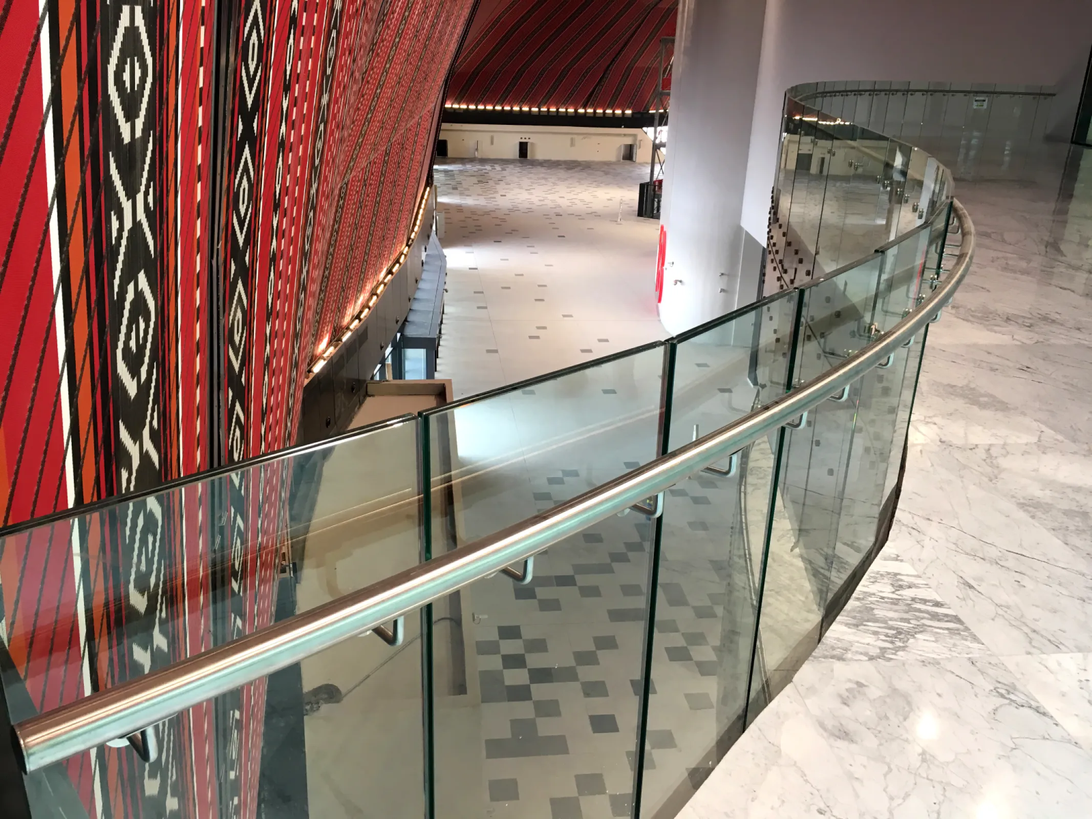 Al Bayt Stadium - Al Khor, Qatar