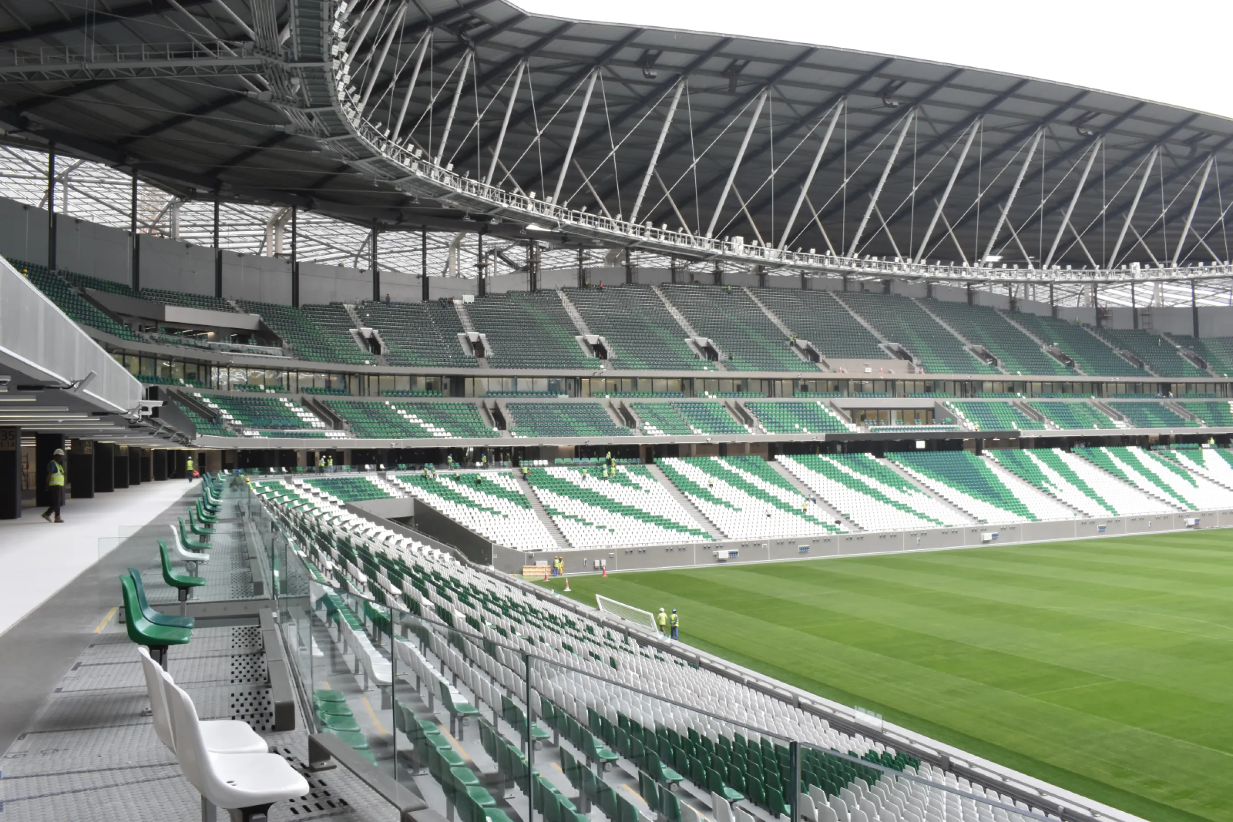 Education City Stadium - Doha, Qatar