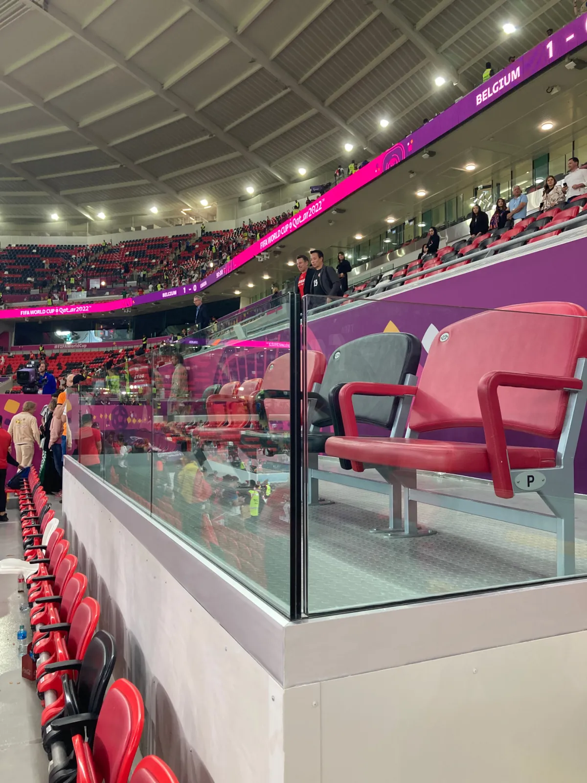 Ahmad Bin Ali Stadium - Al Rayyan, Qatar