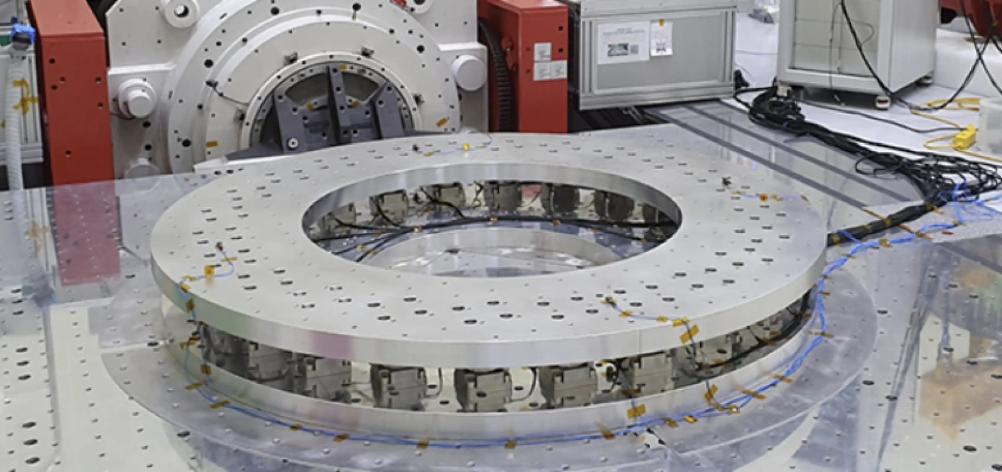 Force limited vibration testing of space payloads