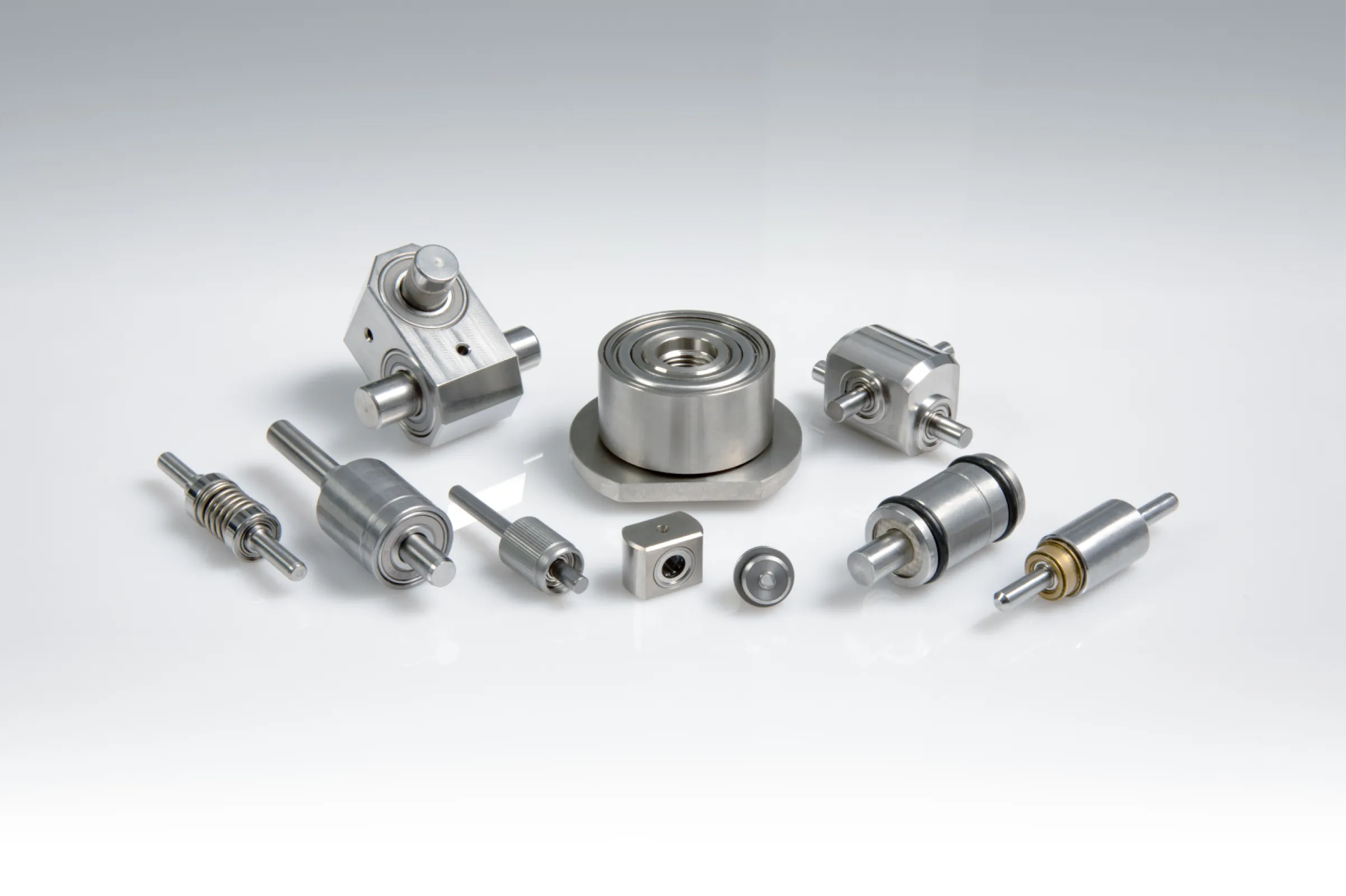 Bearing Units (Assemblies)