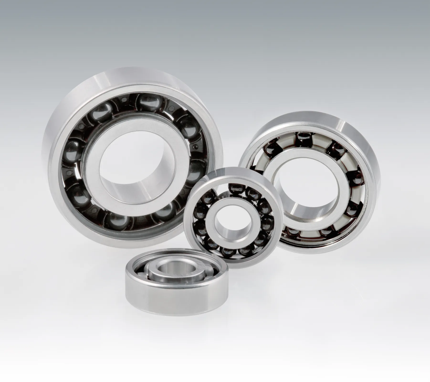 Hybrid Bearings