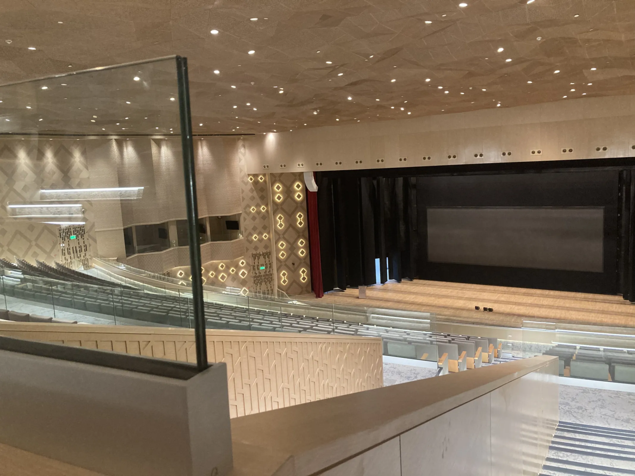 Qassim University Auditorium - Buraydah, Saudi Arabia