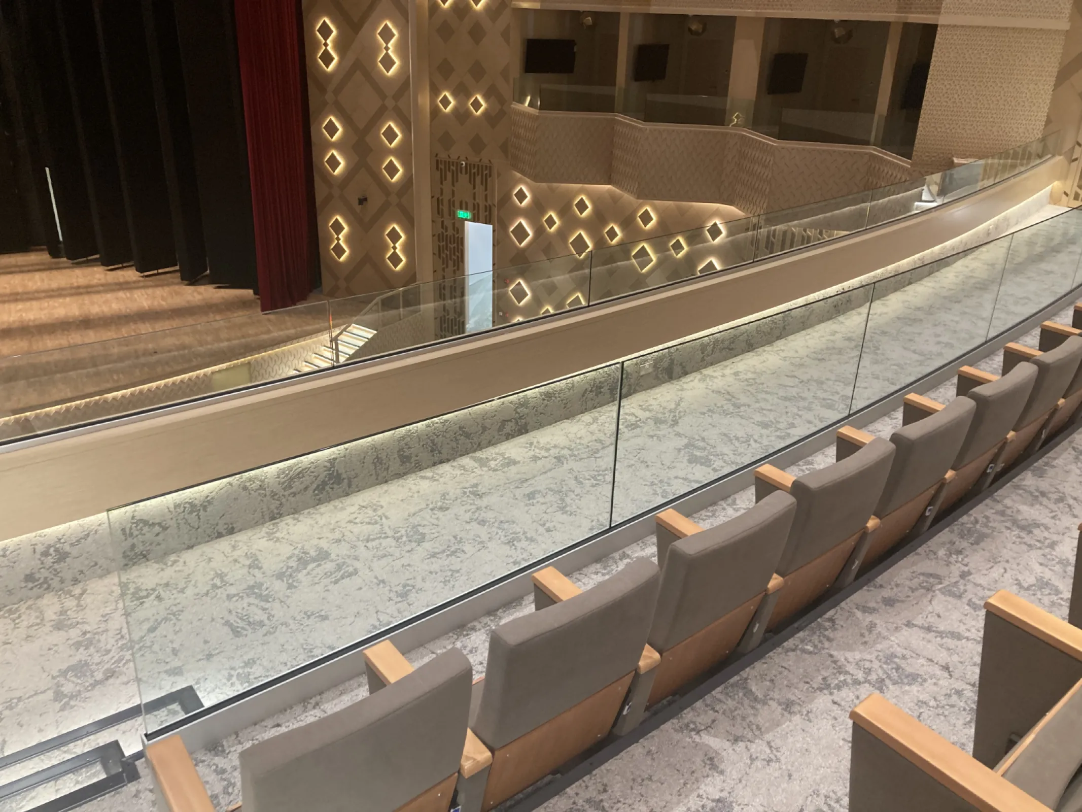 Qassim University Auditorium - Buraydah, Saudi Arabia