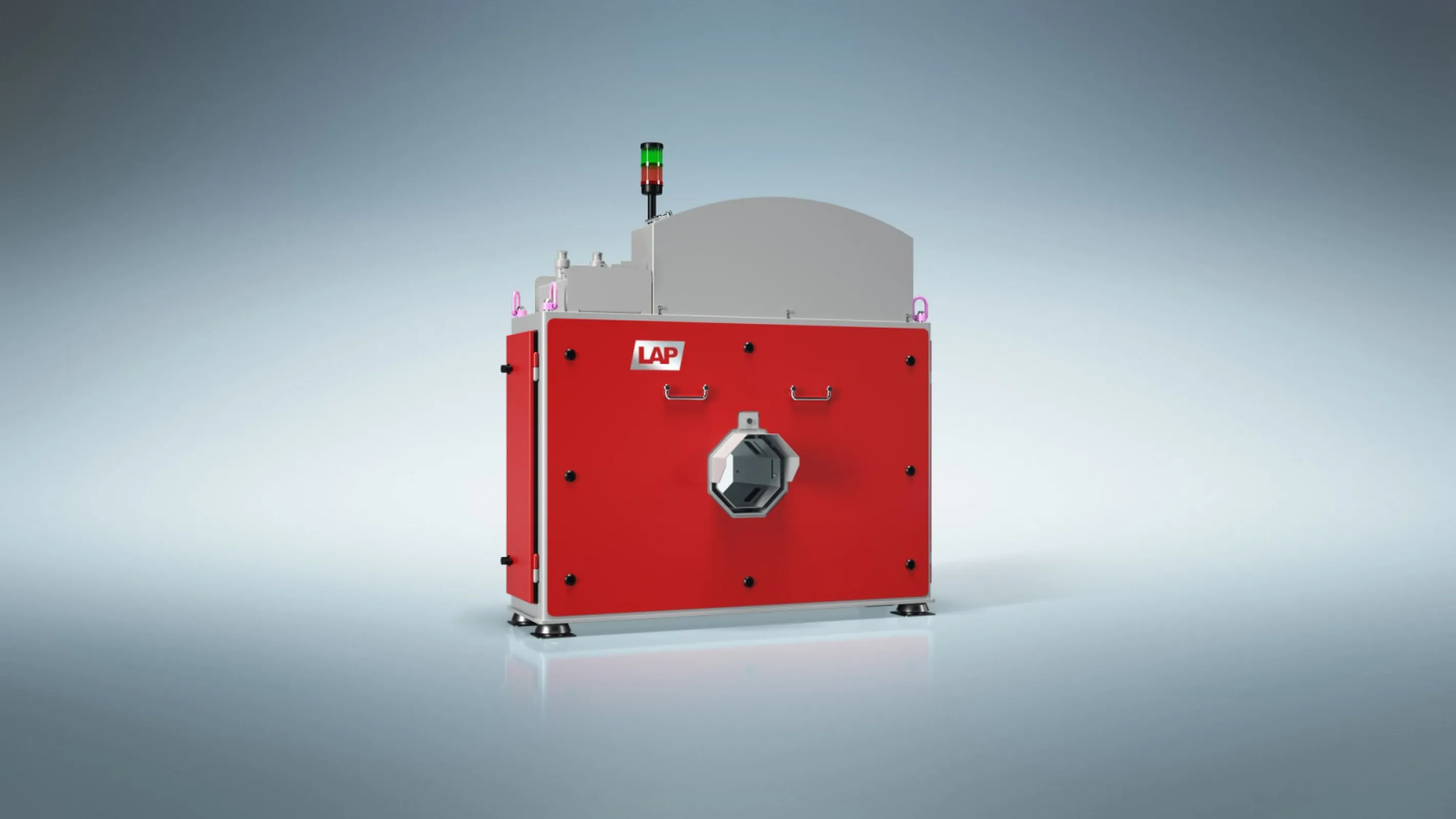 CONTOUR CHECK SHAPE - 3D measurement of rolled long products using laser light section sensors