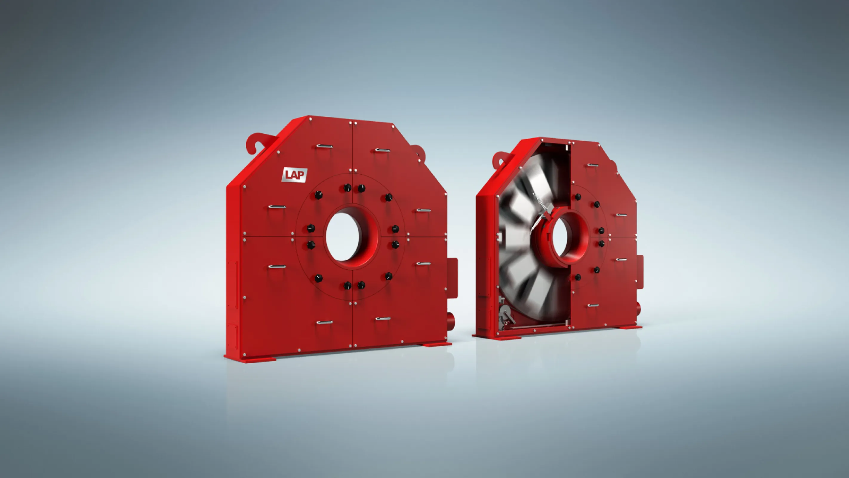 CONTOUR CHECK ROUND & EDGE -  Robust laser measurement system for contour detection of round and square profiles