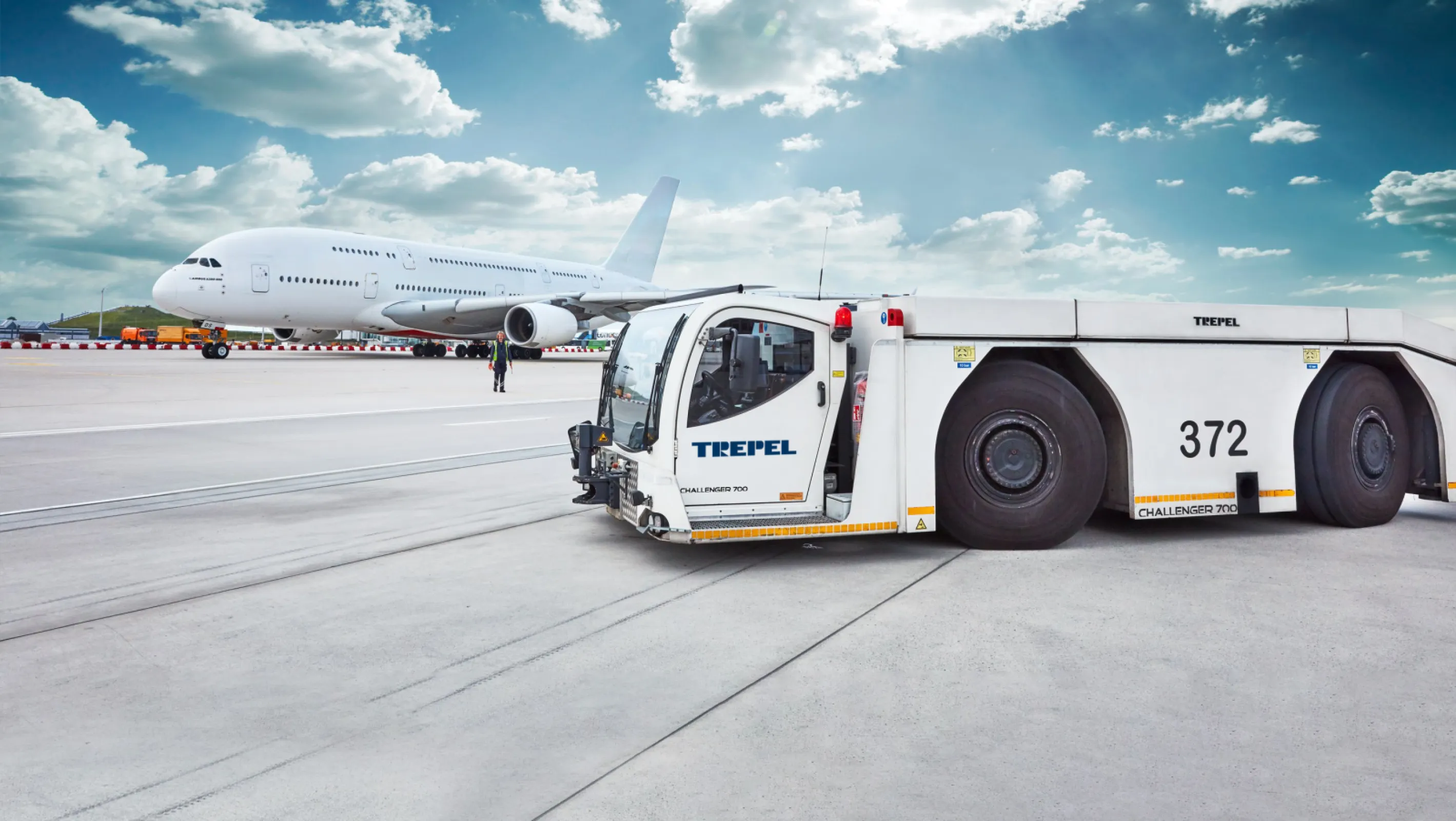 TREPEL Challenger 700