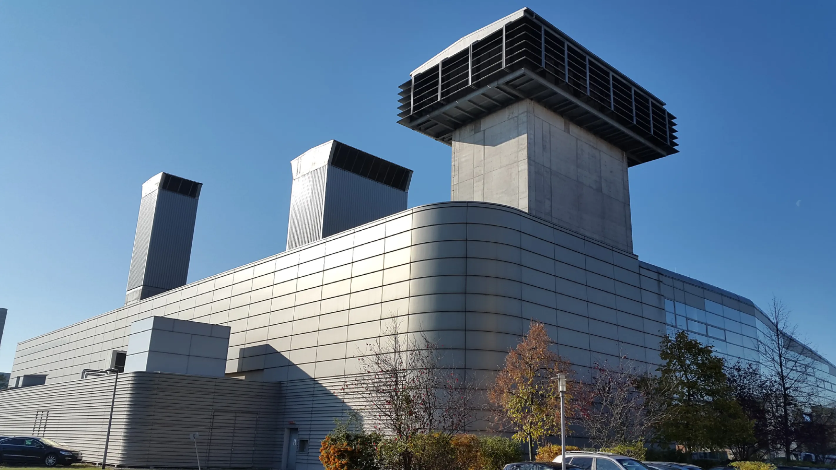 AneCom AeroTest Company Building