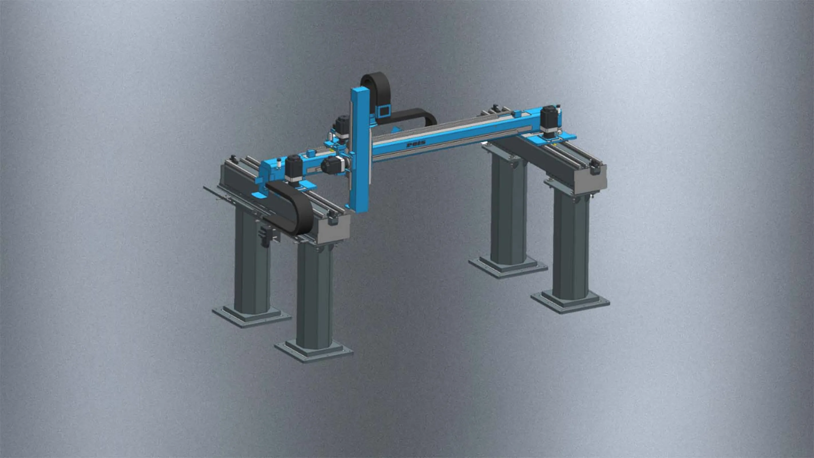 Linear Gantry Robots