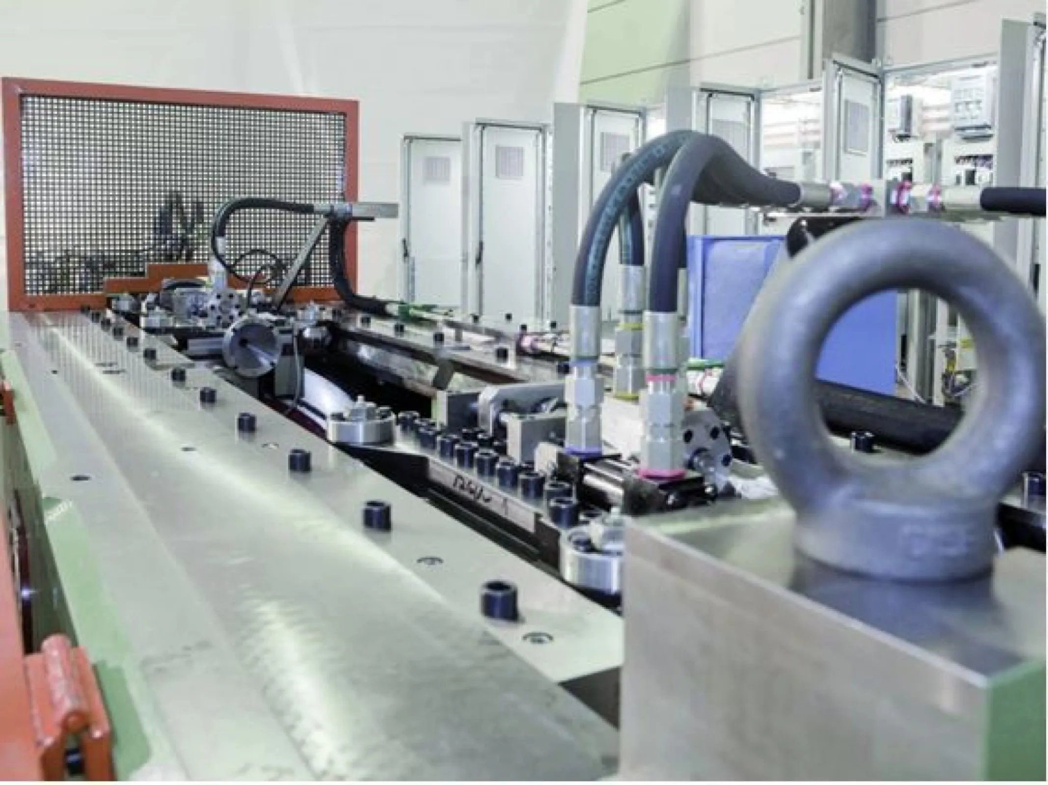 Combined Drawing Machines