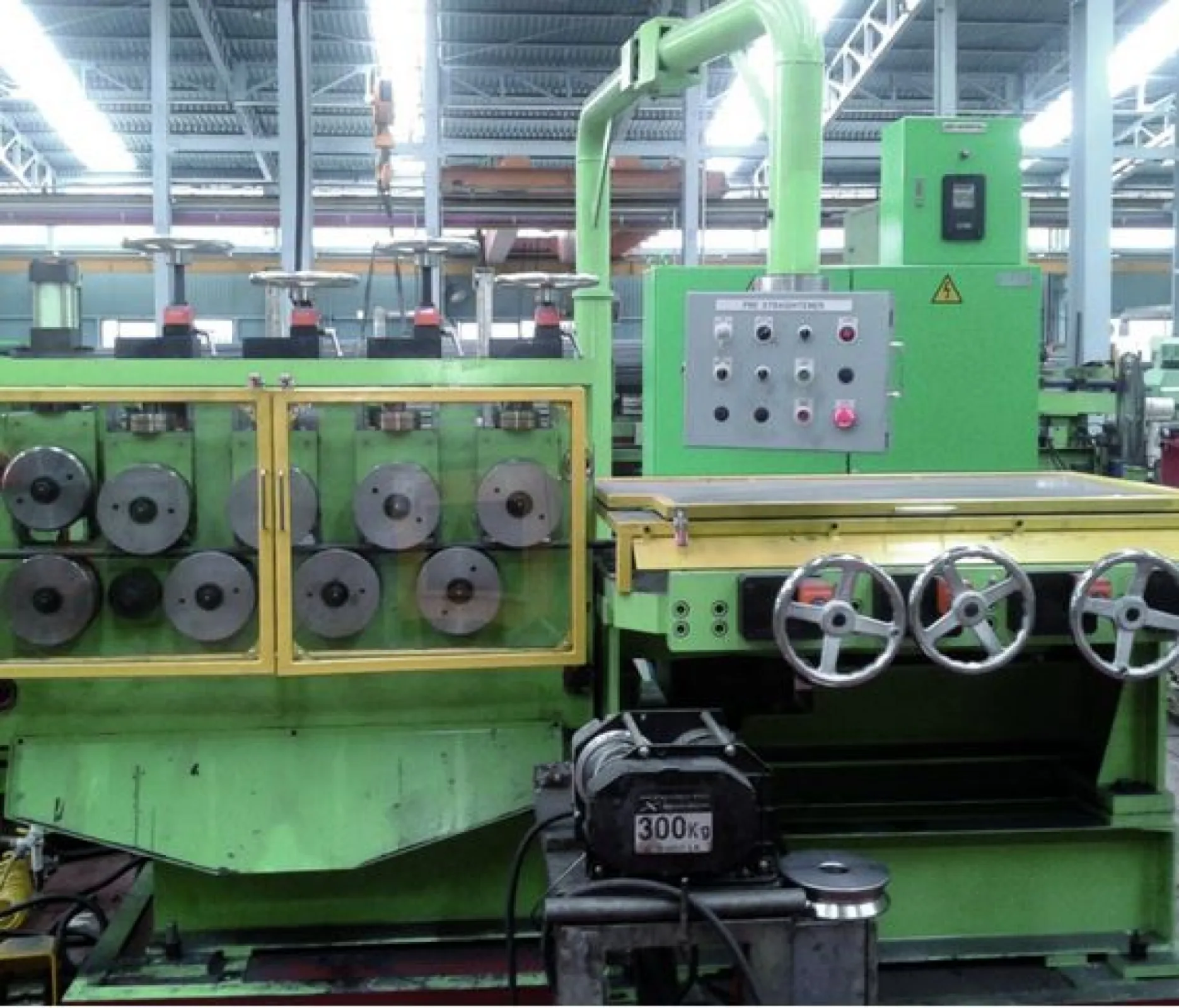 Straightening Machines