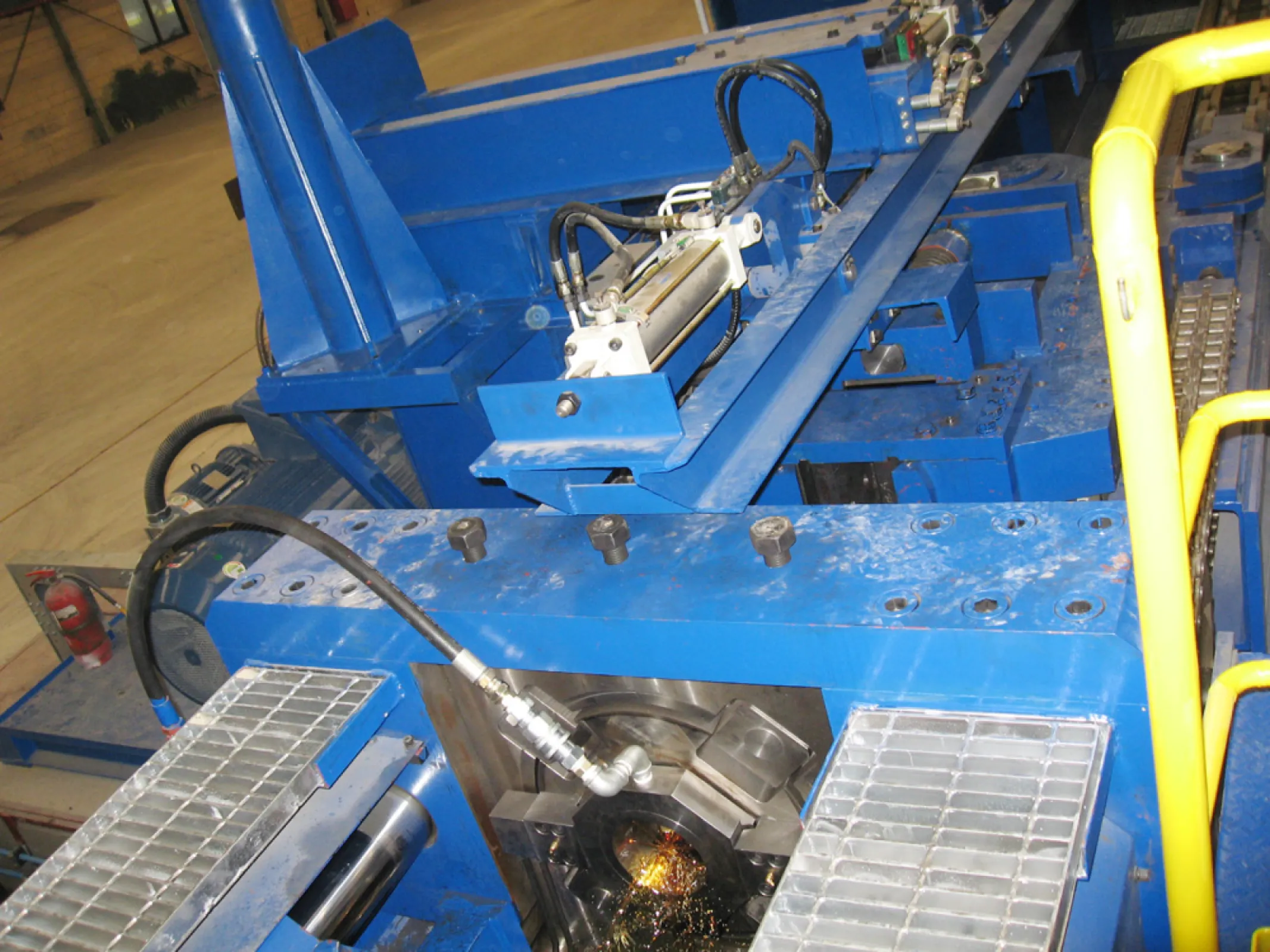 Single-Die Drawbench