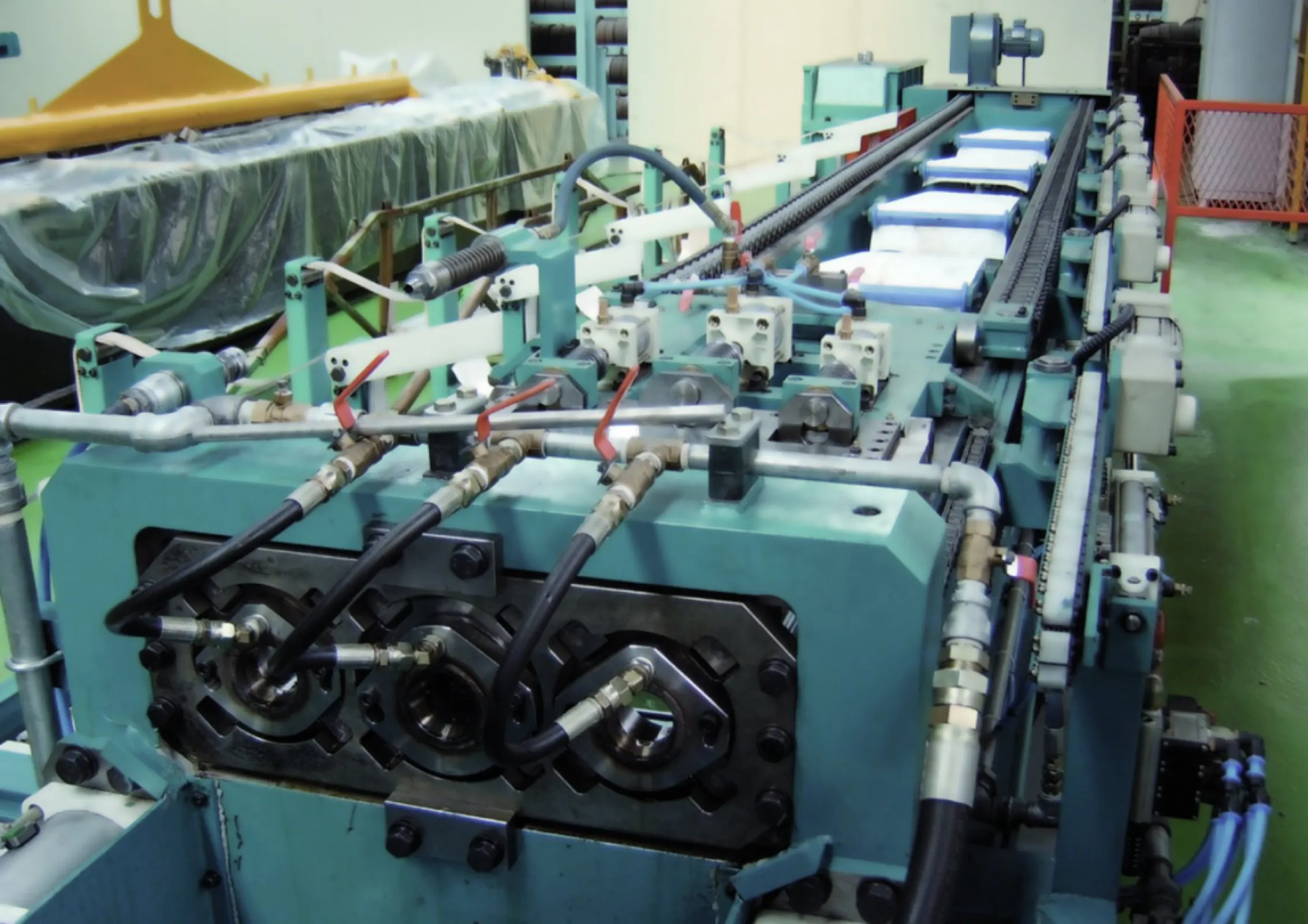 Triple-Die Drawbench