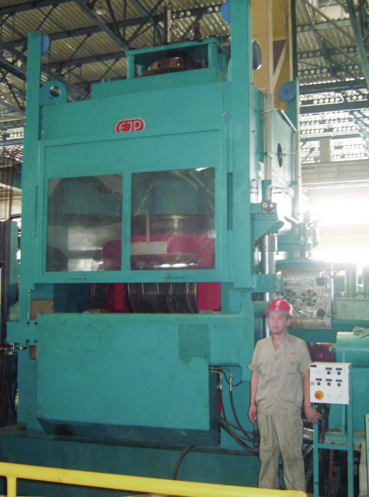 2-ROLL STRAIGHTENING MACHINE SP FOR BLACK MATERIAL