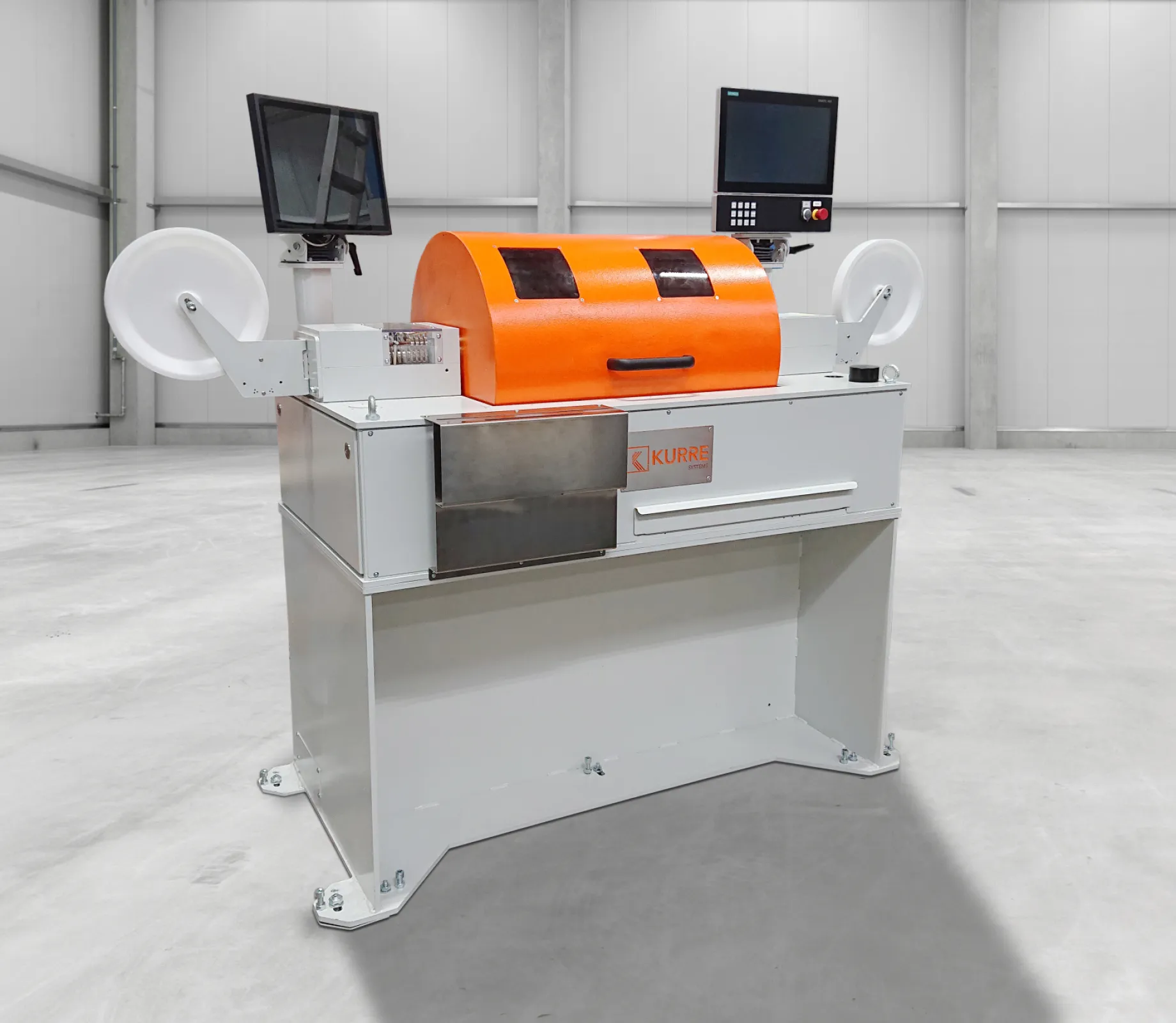 High-speed taping machine