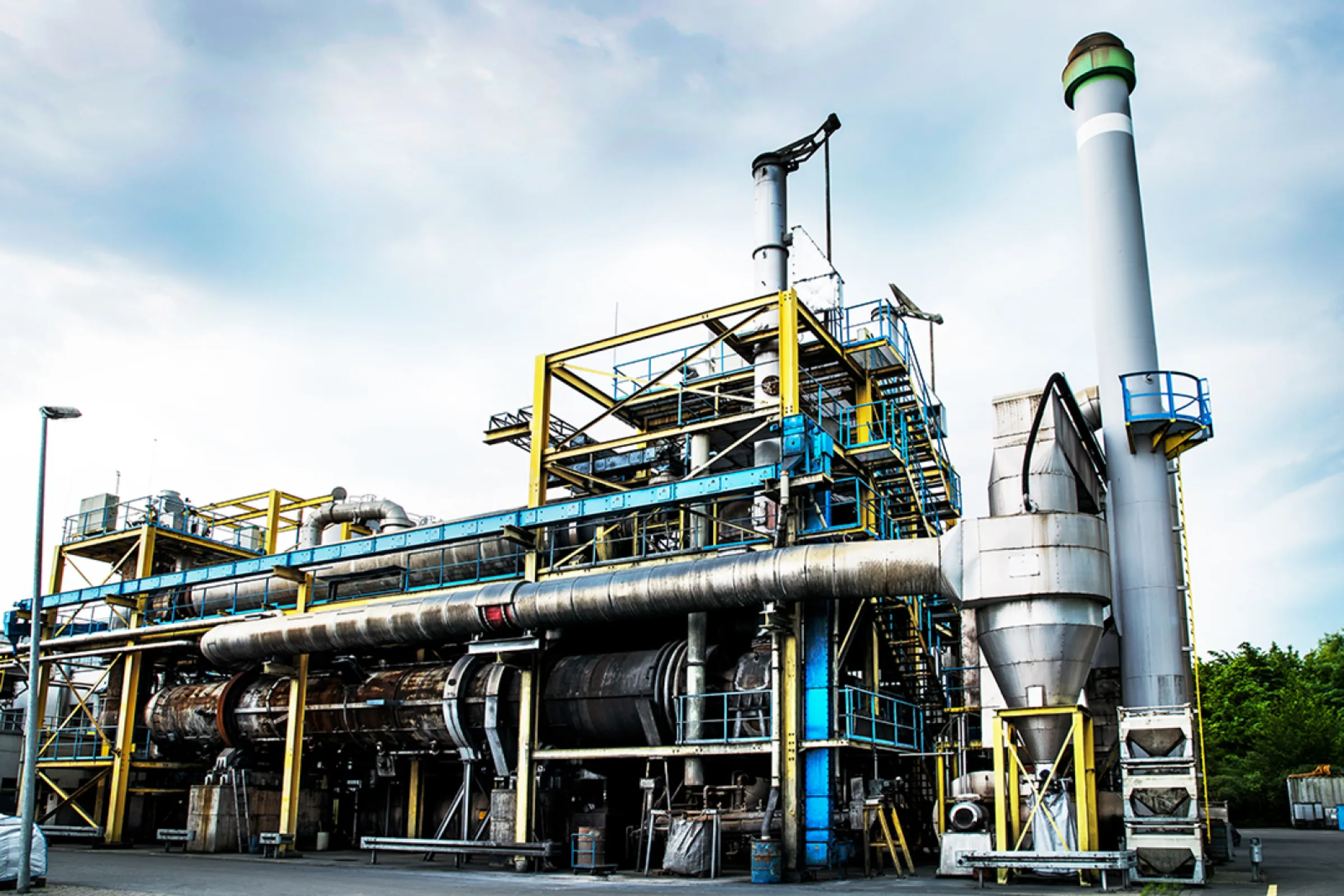 Production Plant in Northern Germany