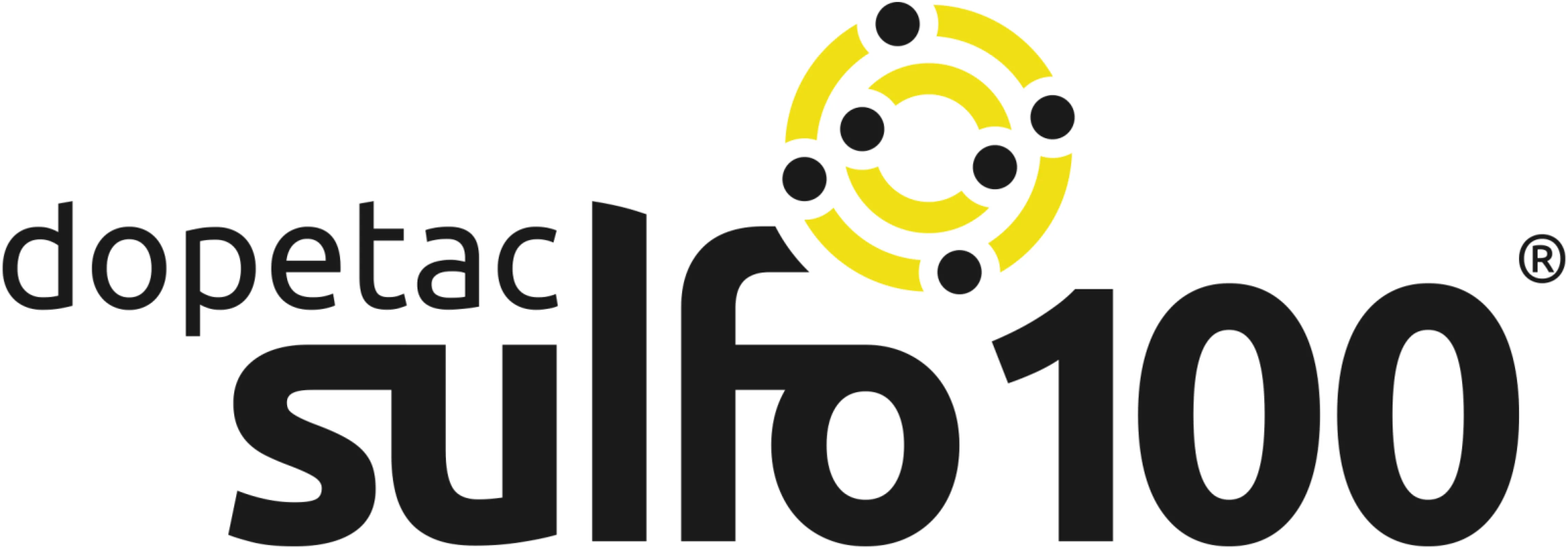 Logo dopetac sulfo 100