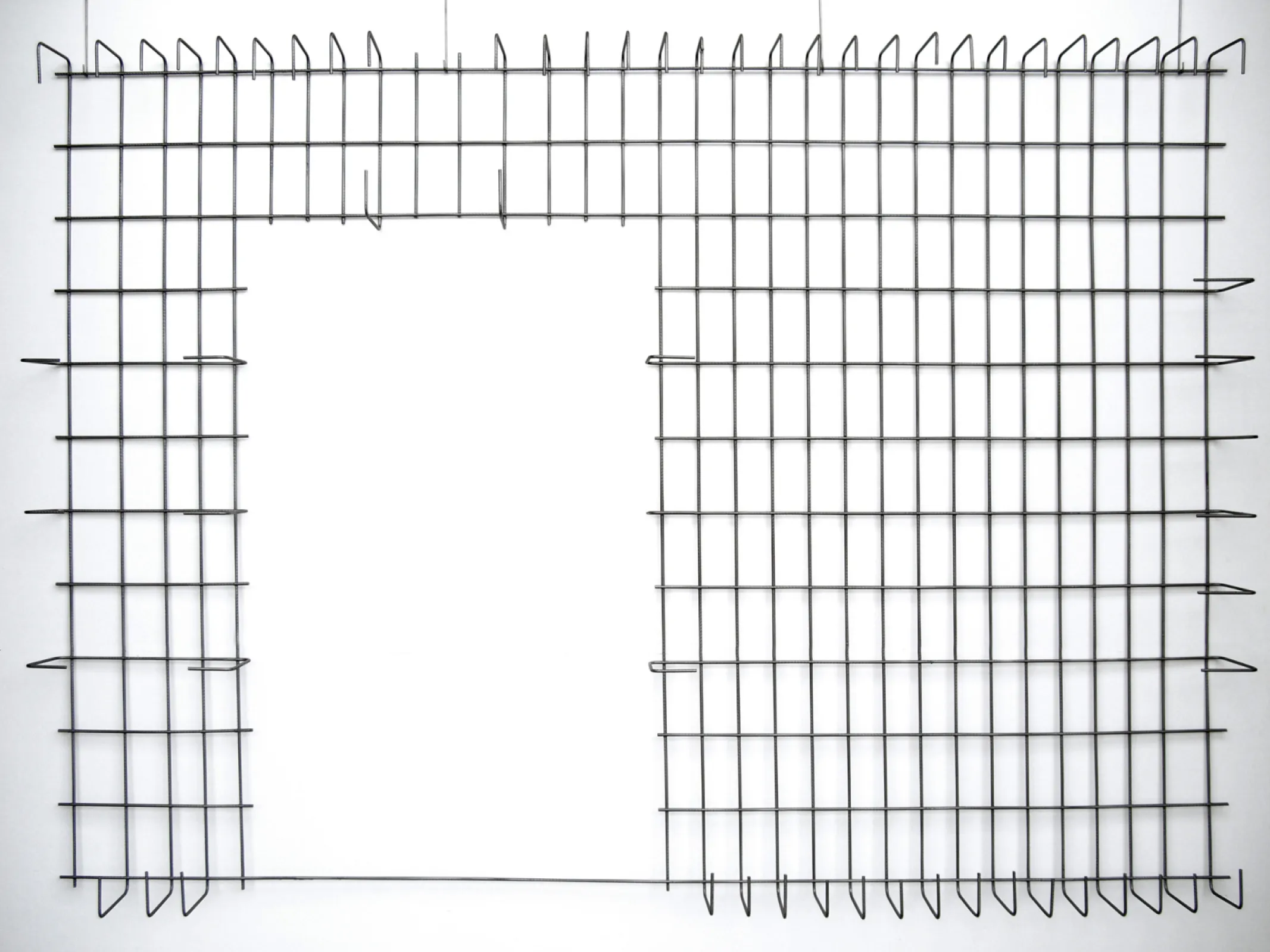 Engineered Mesh - Product of PL C AMM B Welding Line