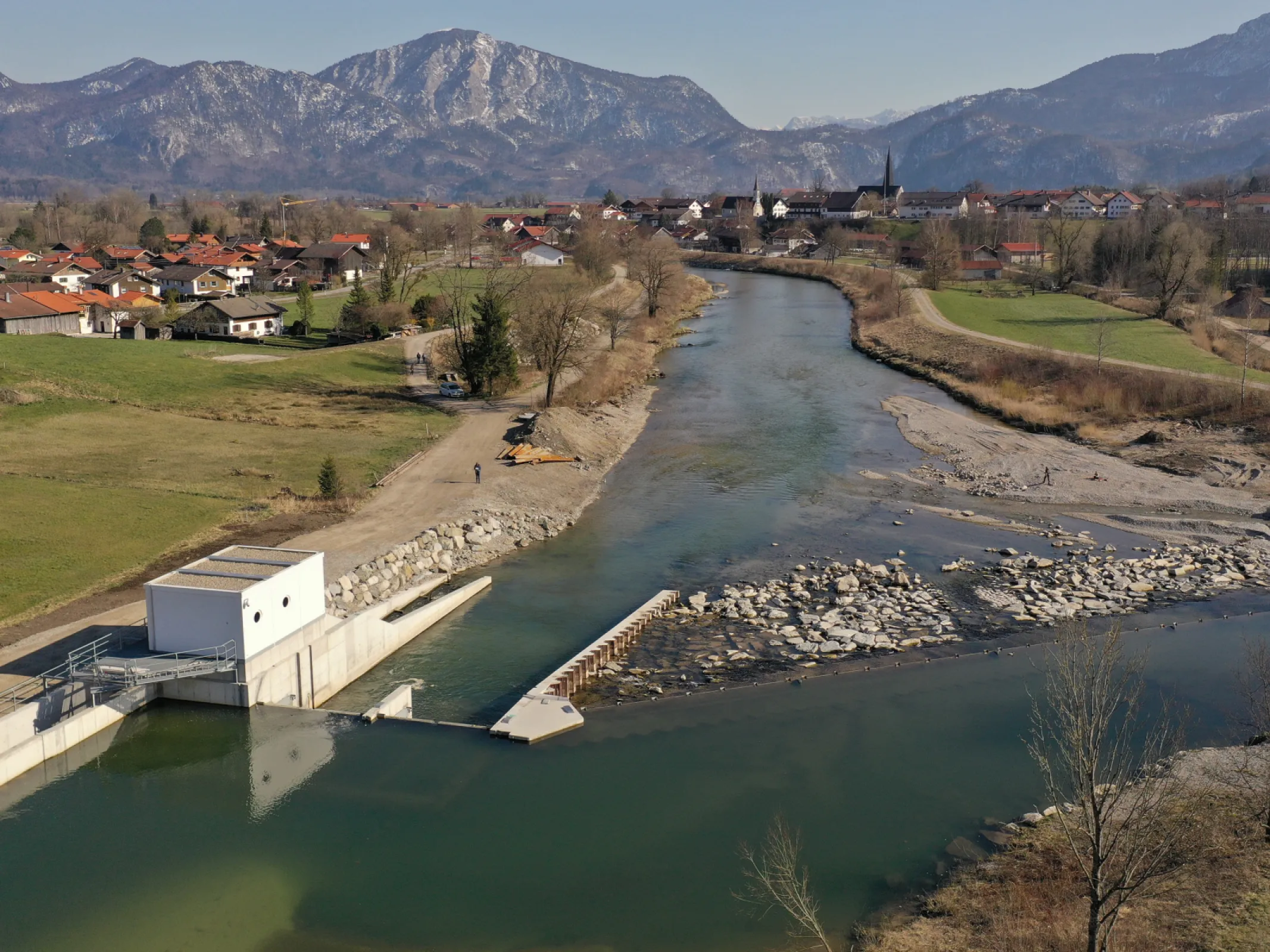Mini Hydro Power plant - 200 kW to 2 MW with water head as low as 2 m