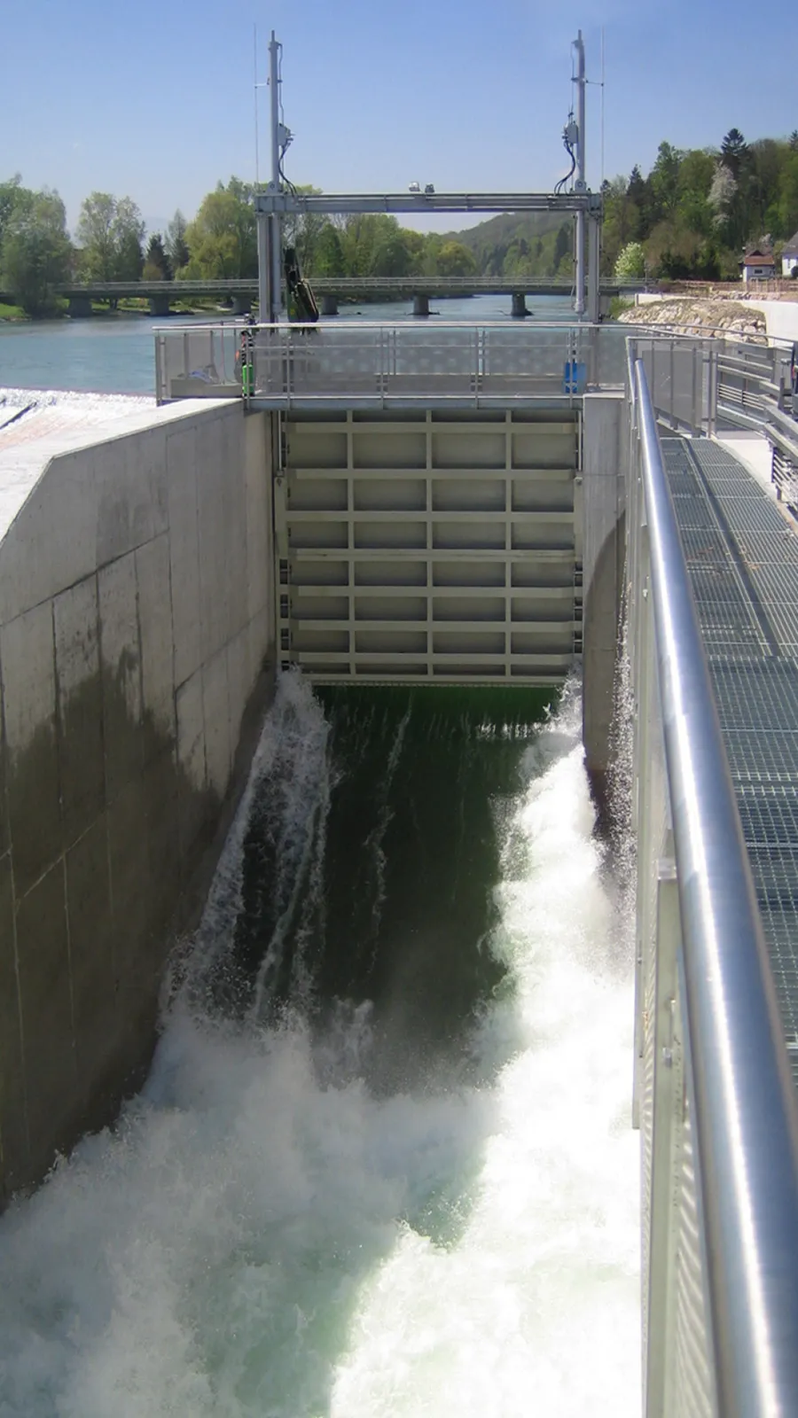 Hydromechanical Product - Penstock & Stoplog,